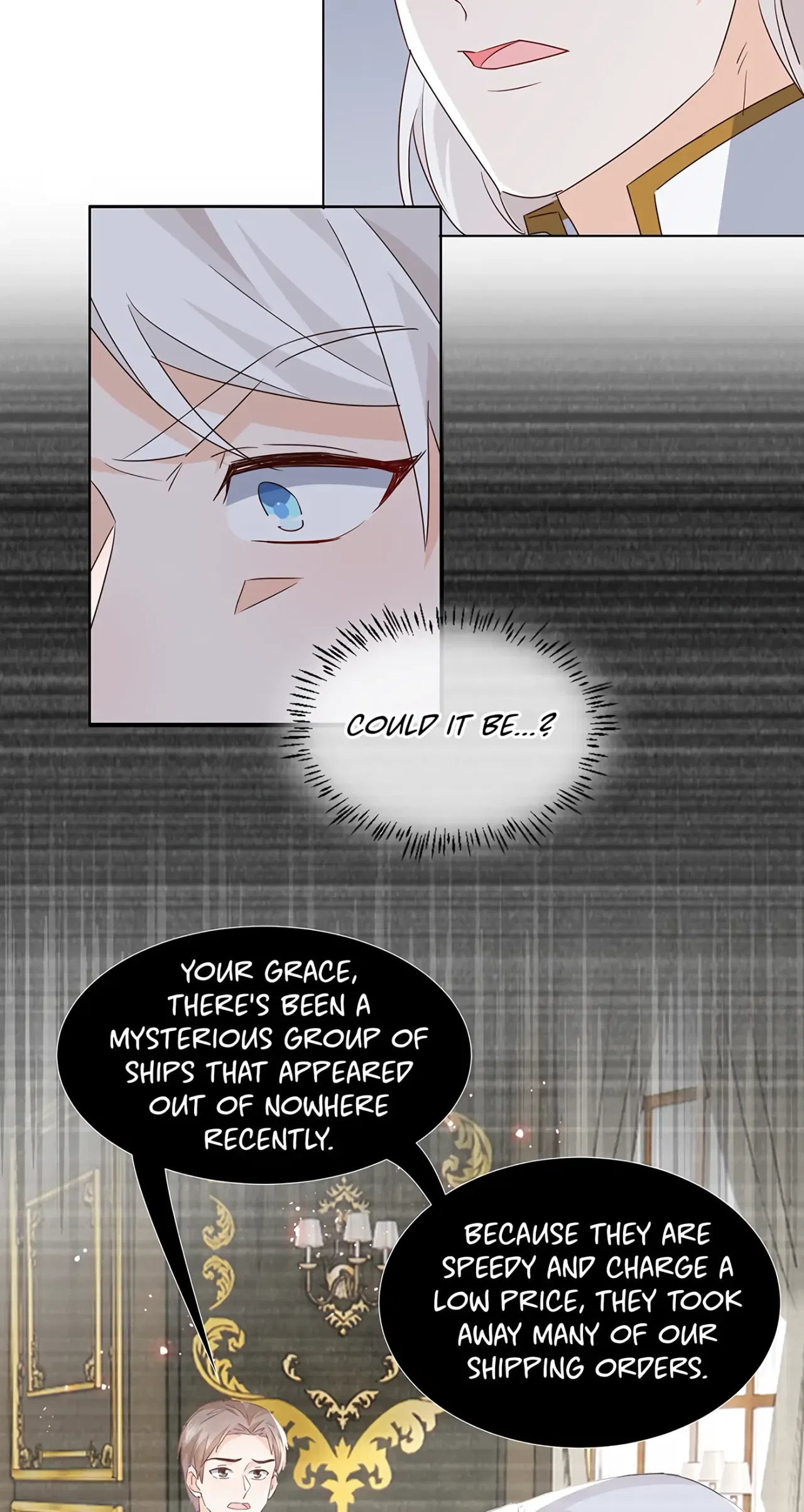 The Return of Princess Amy Chapter 58 – Page 32