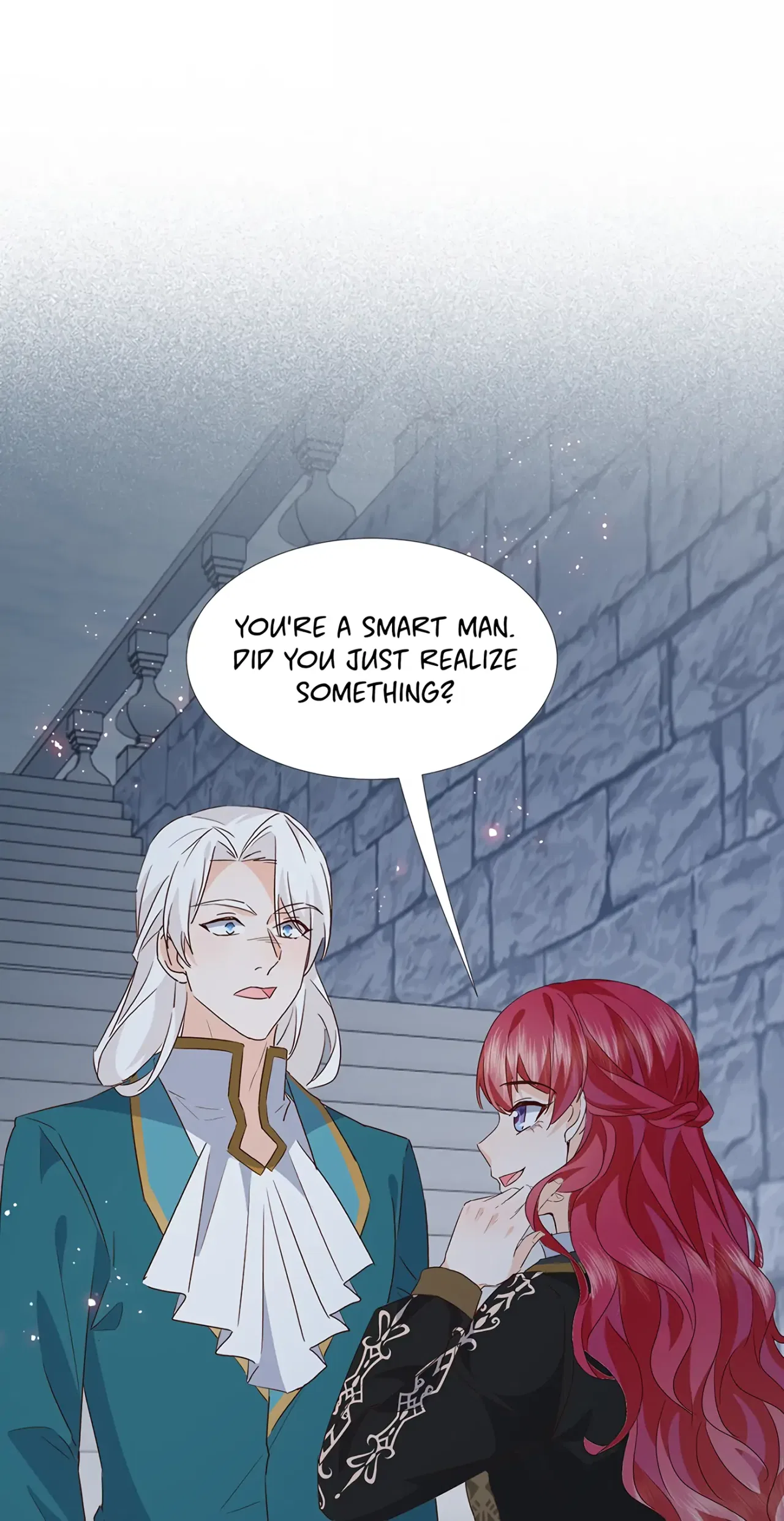 The Return of Princess Amy Chapter 58 – Page 34