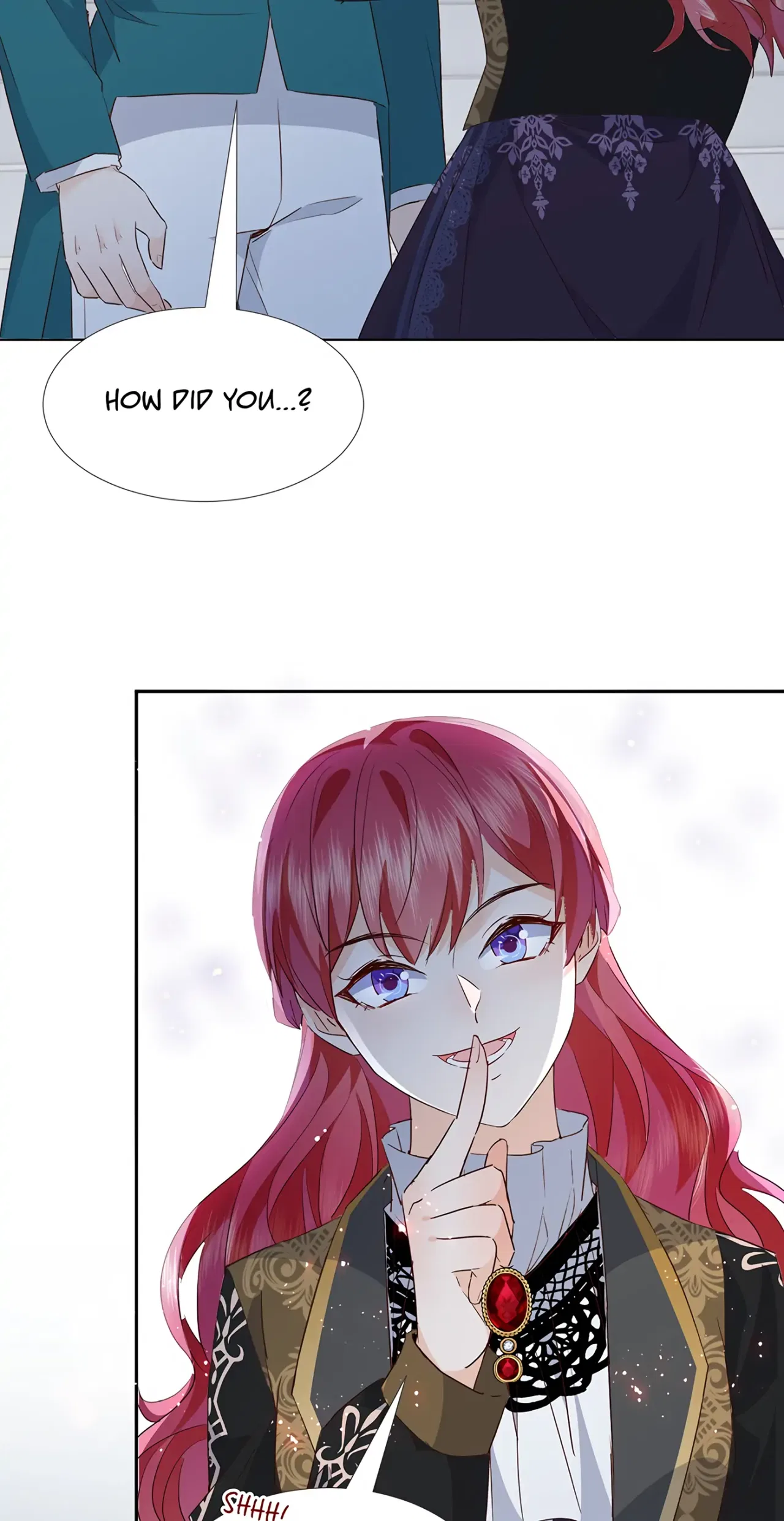 The Return of Princess Amy Chapter 58 – Page 35
