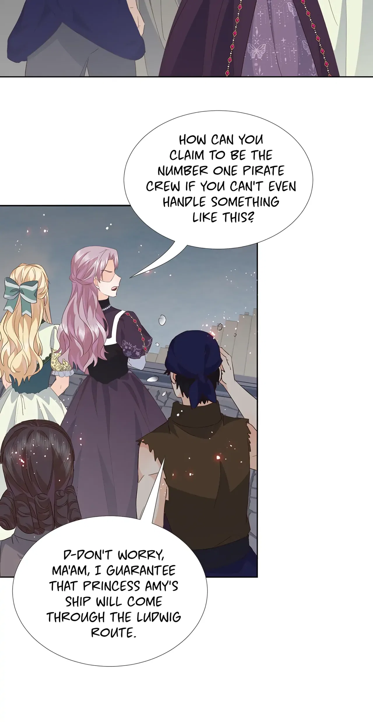 The Return of Princess Amy Chapter 58 – Page 39