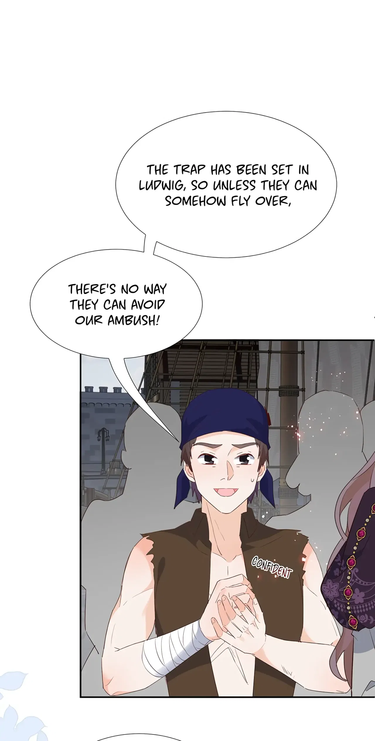 The Return of Princess Amy Chapter 58 – Page 40