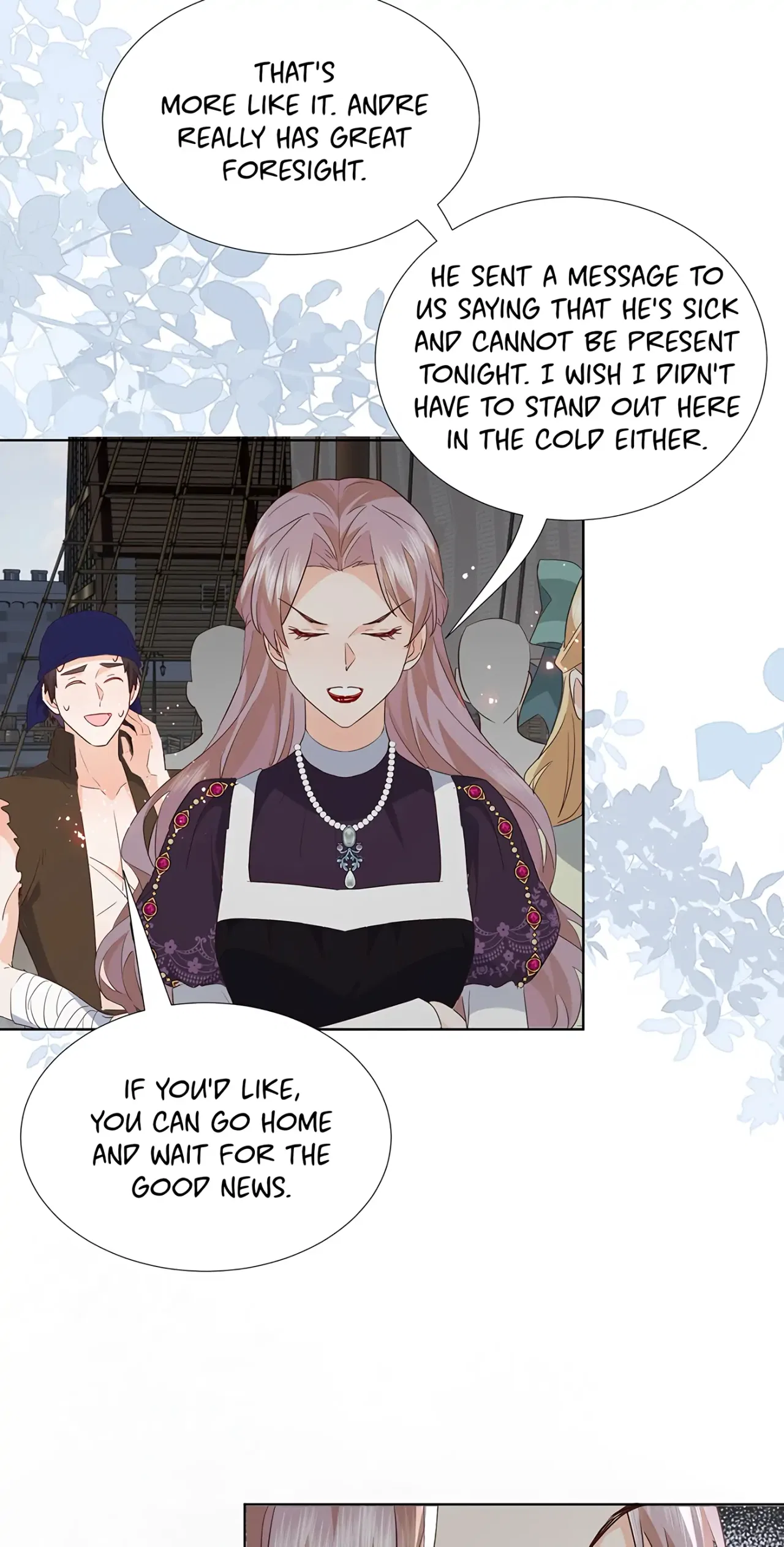 The Return of Princess Amy Chapter 58 – Page 41