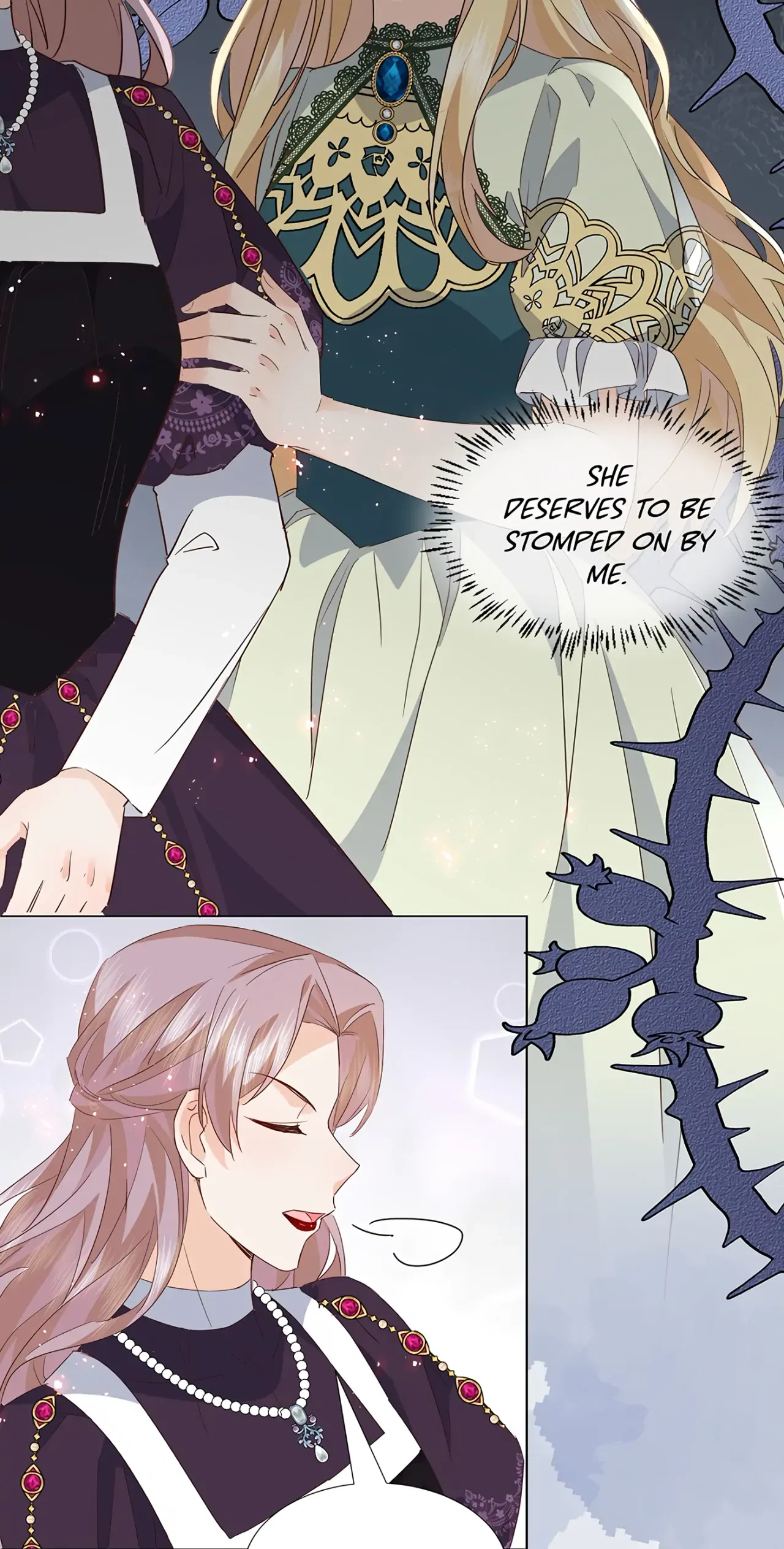 The Return of Princess Amy Chapter 58 – Page 43