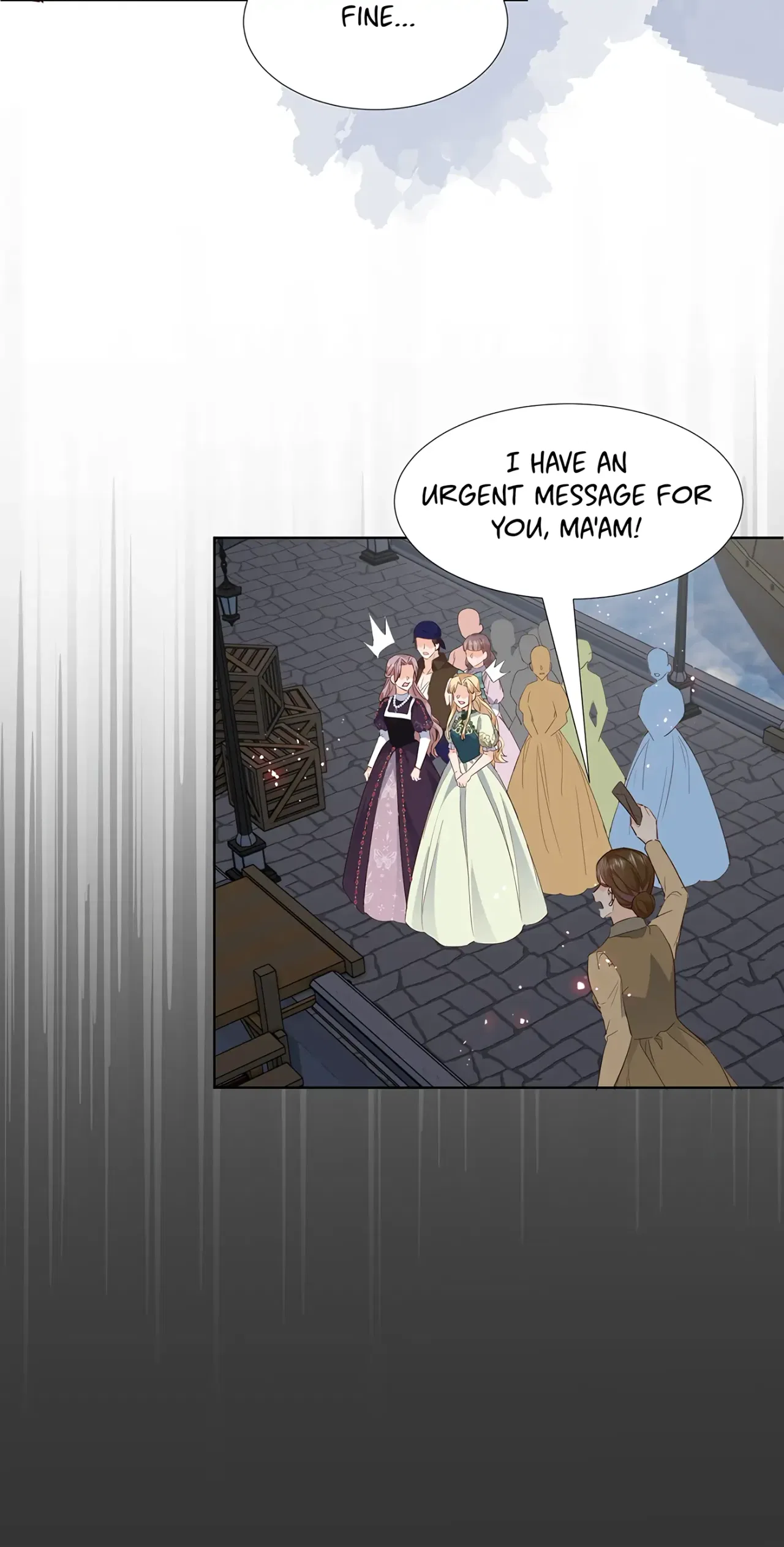 The Return of Princess Amy Chapter 58 – Page 44