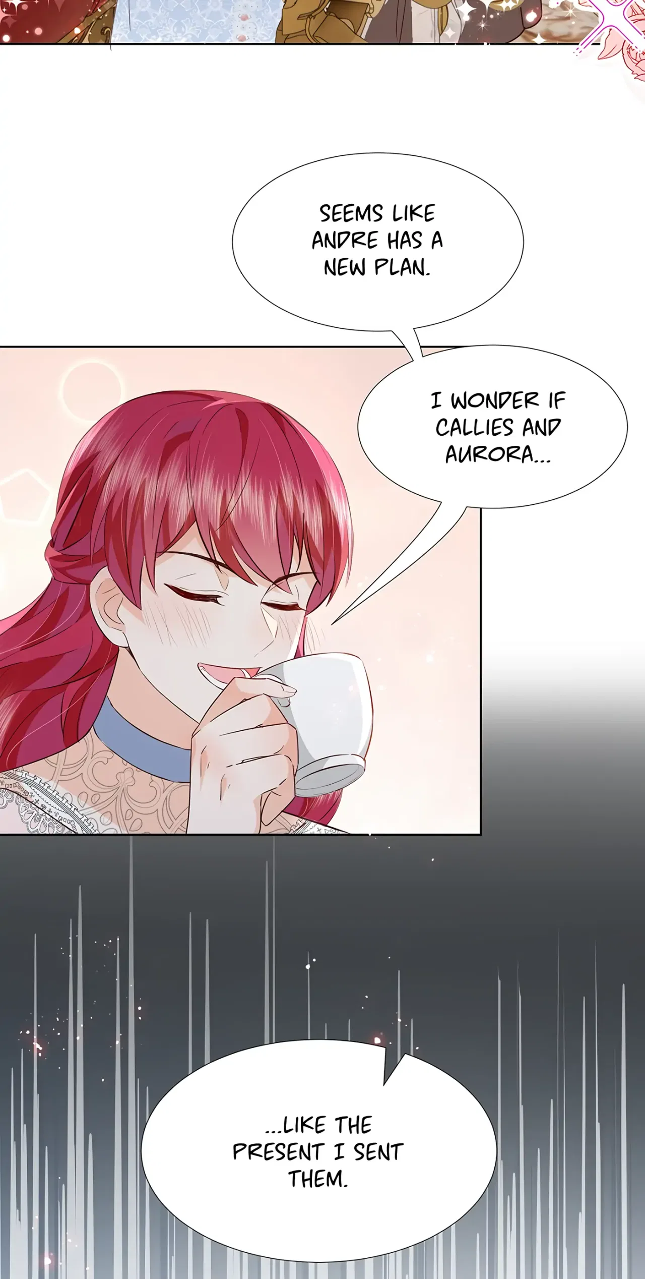 The Return of Princess Amy Chapter 58 – Page 47