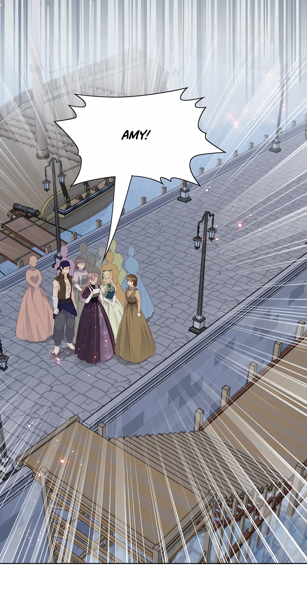 The Return of Princess Amy Chapter 58 – Page 48