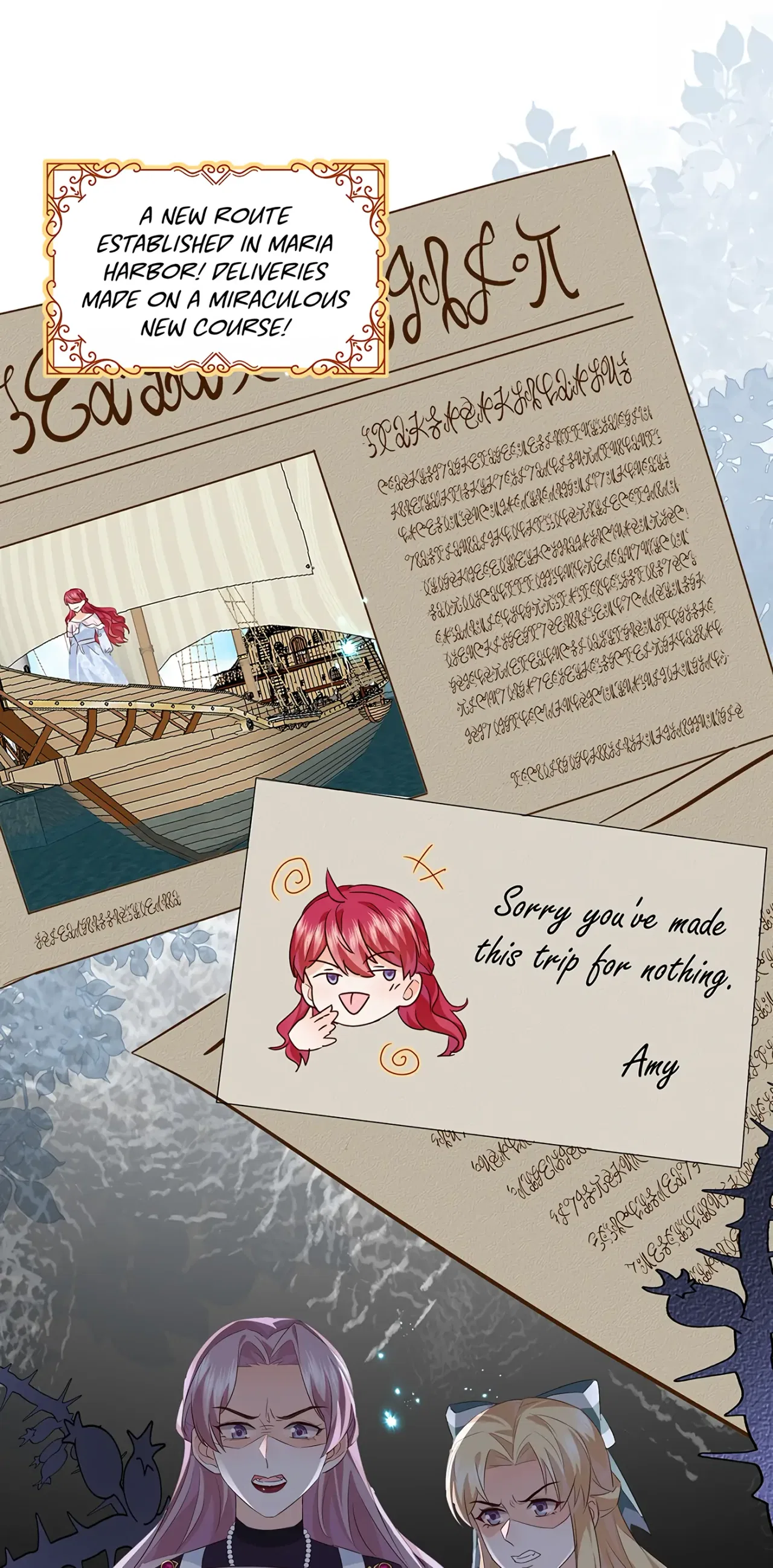 The Return of Princess Amy Chapter 58 – Page 49