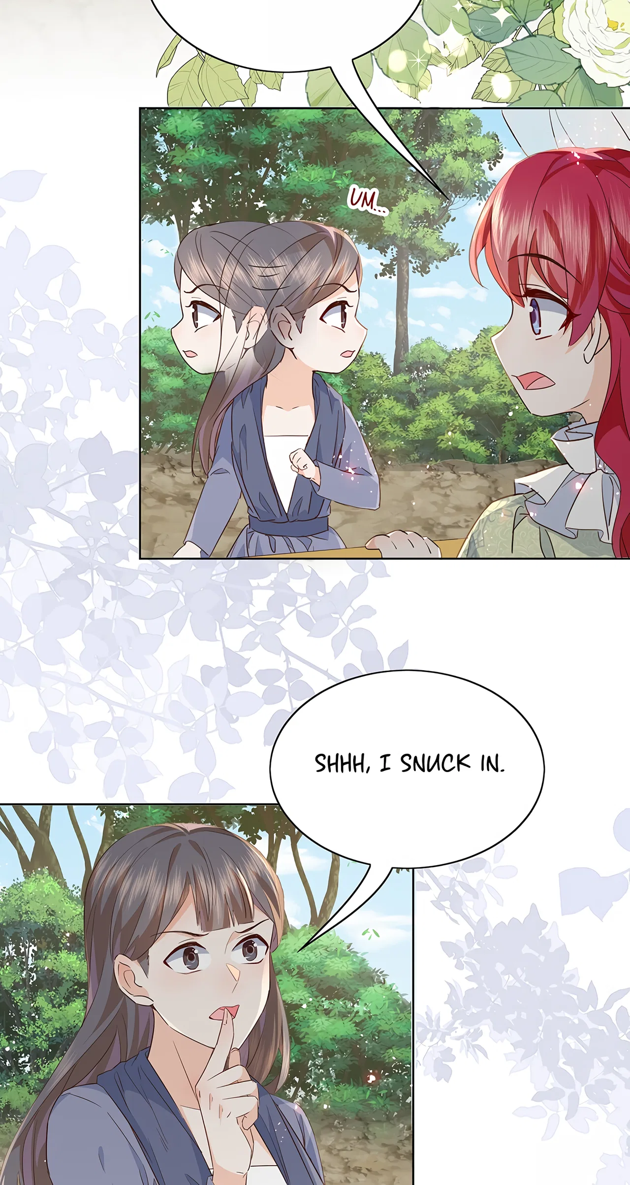 The Return of Princess Amy Chapter 57 – Page 2
