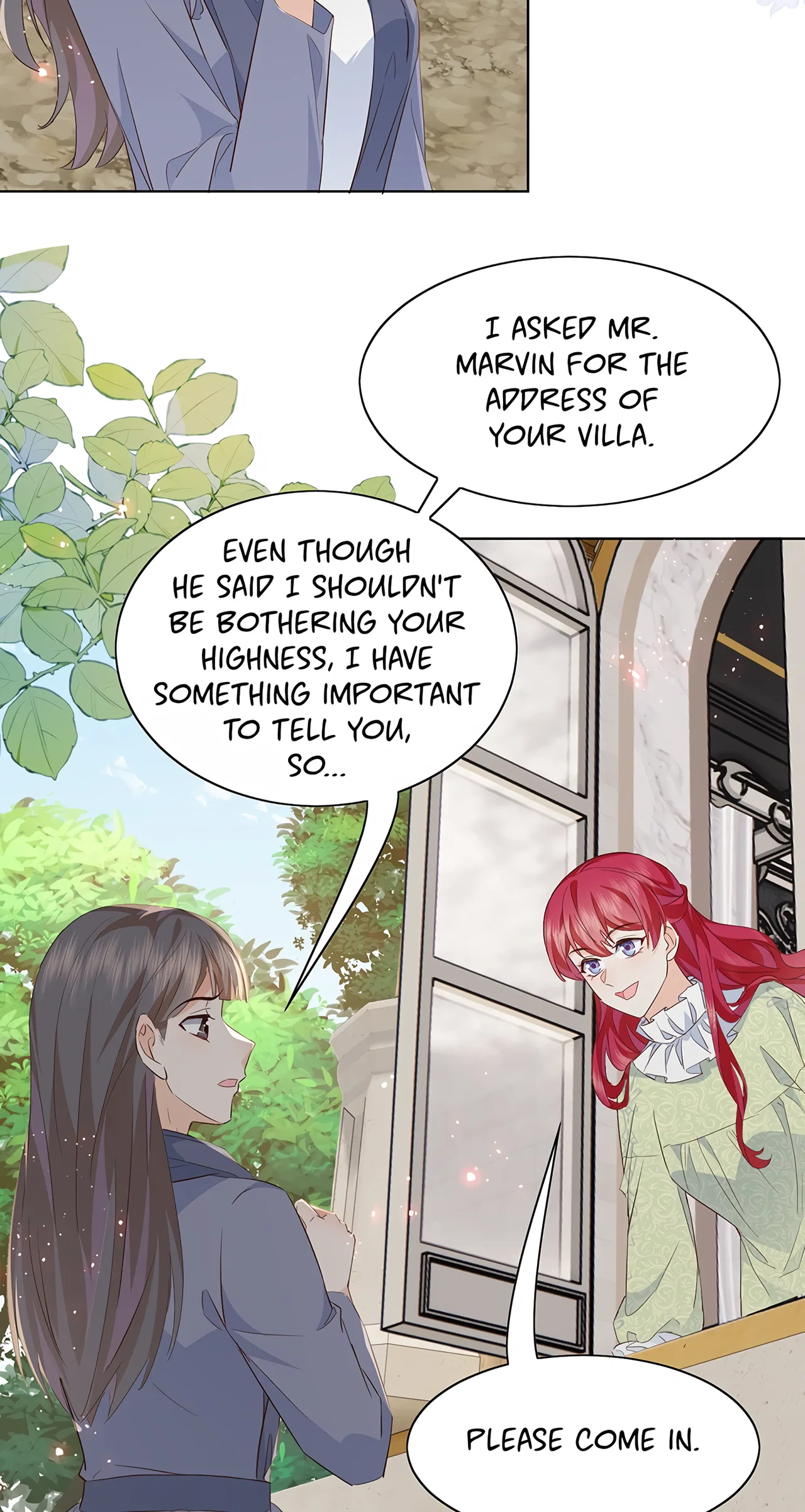 The Return of Princess Amy Chapter 57 – Page 3