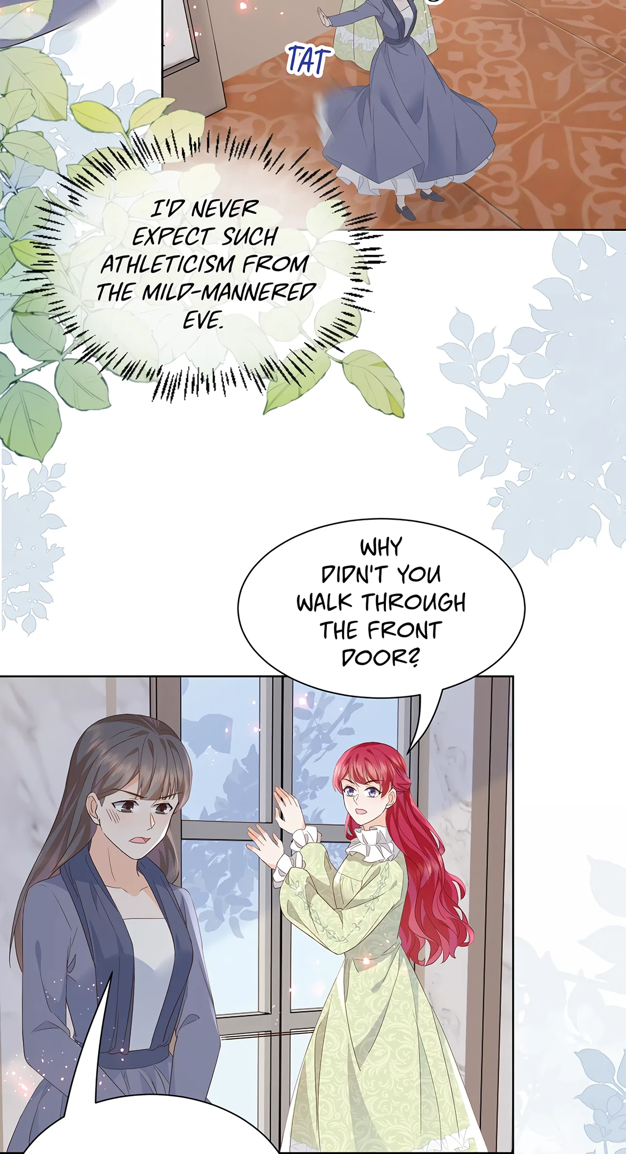 The Return of Princess Amy Chapter 57 – Page 7