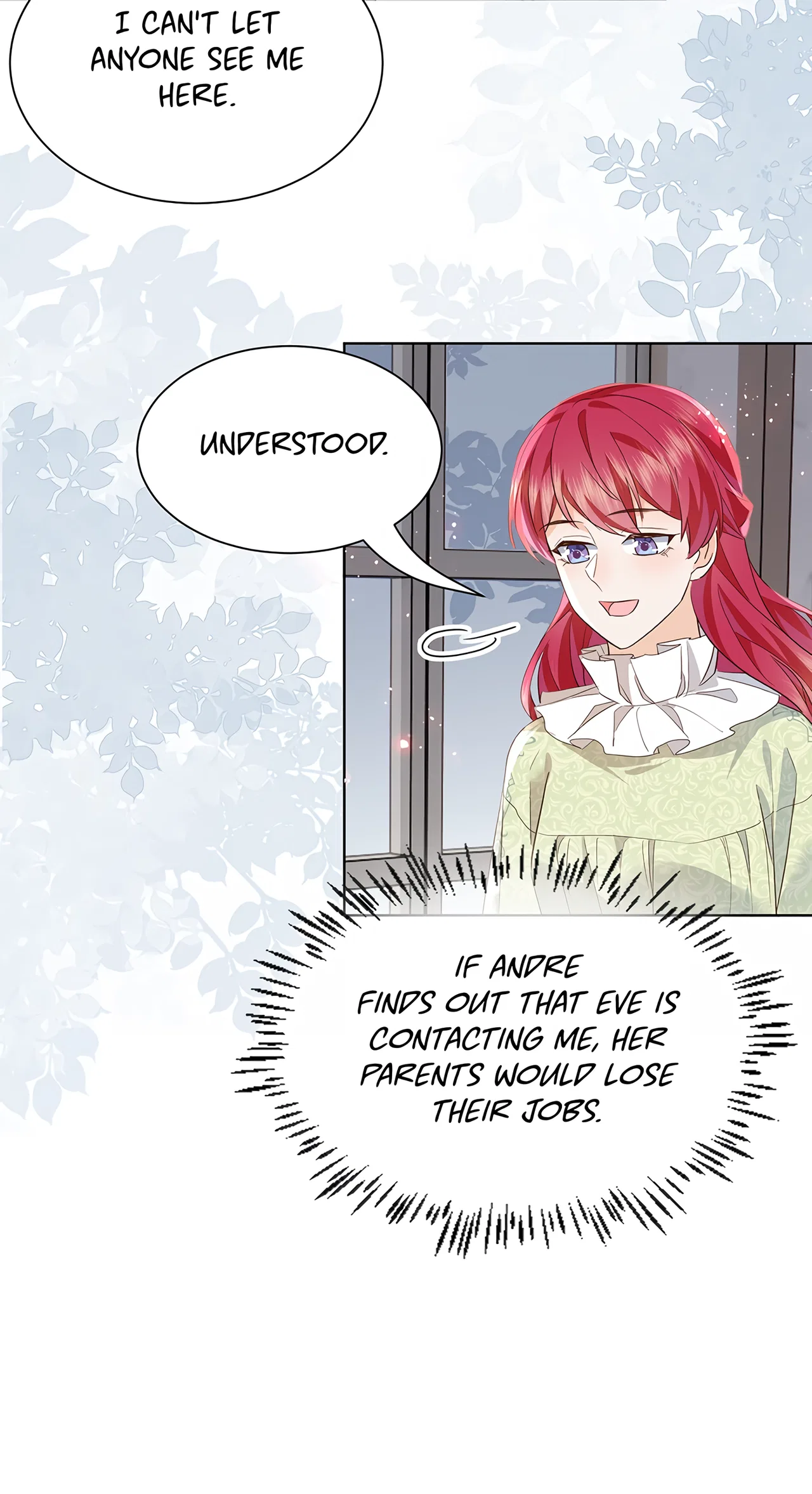 The Return of Princess Amy Chapter 57 – Page 8