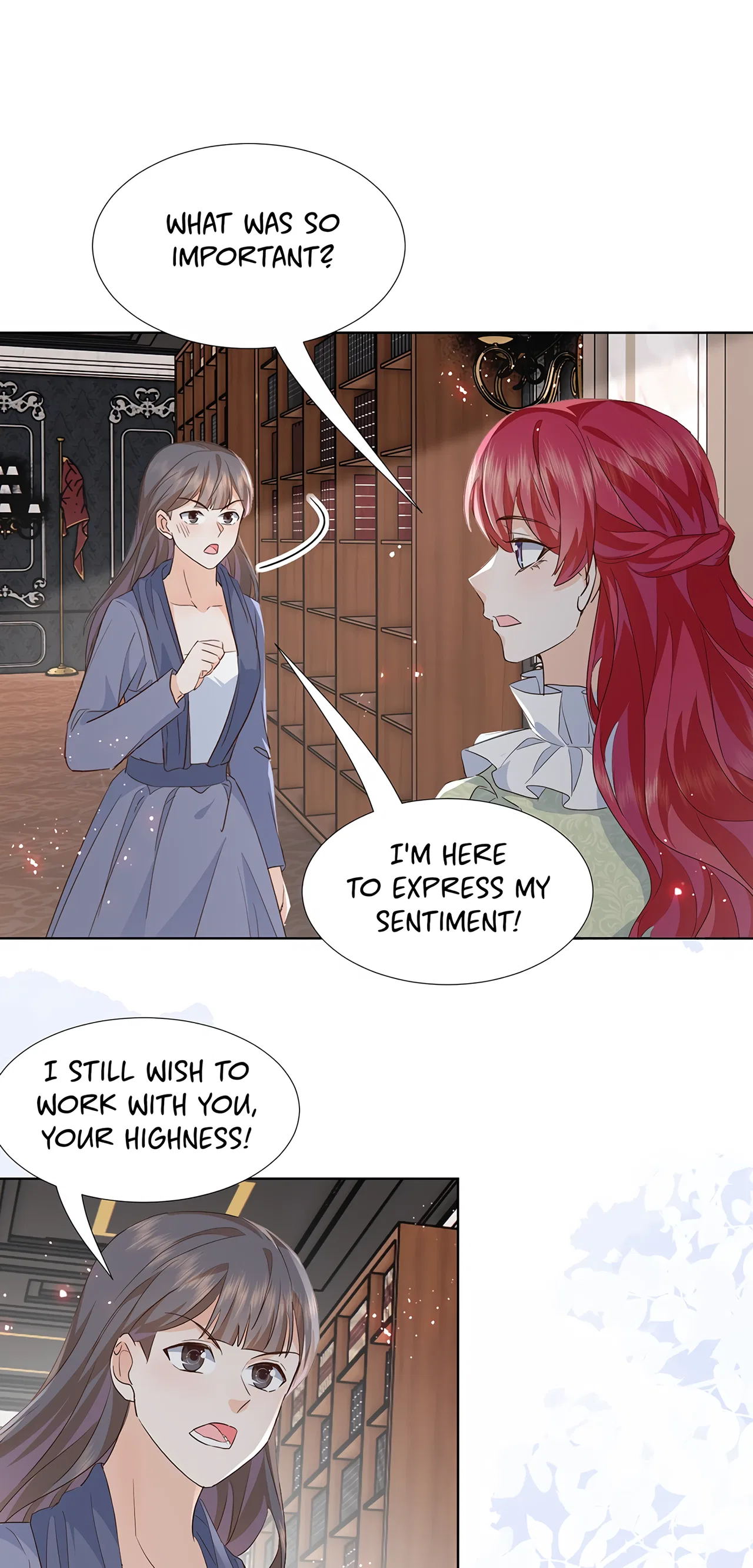 The Return of Princess Amy Chapter 57 – Page 9