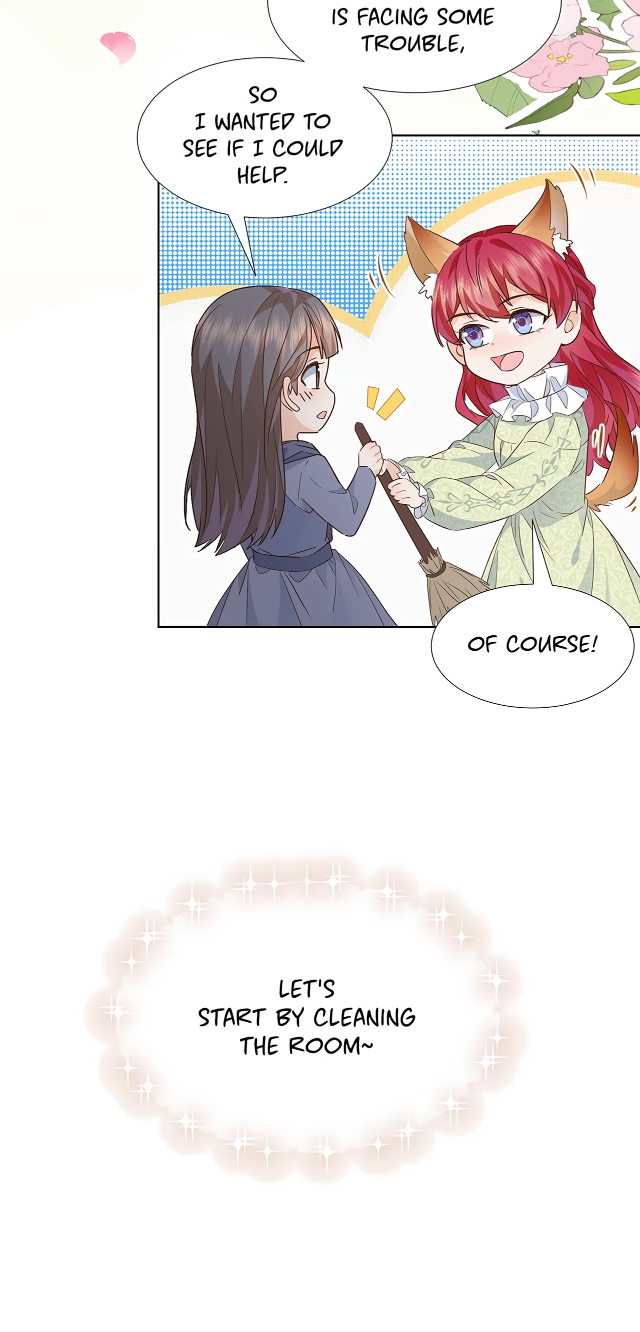 The Return of Princess Amy Chapter 57 – Page 12