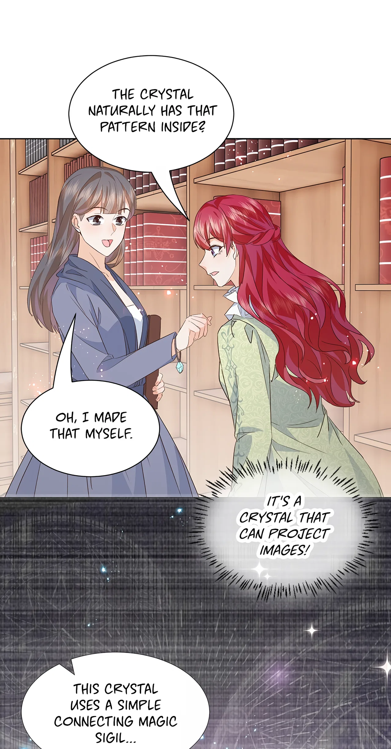 The Return of Princess Amy Chapter 57 – Page 19