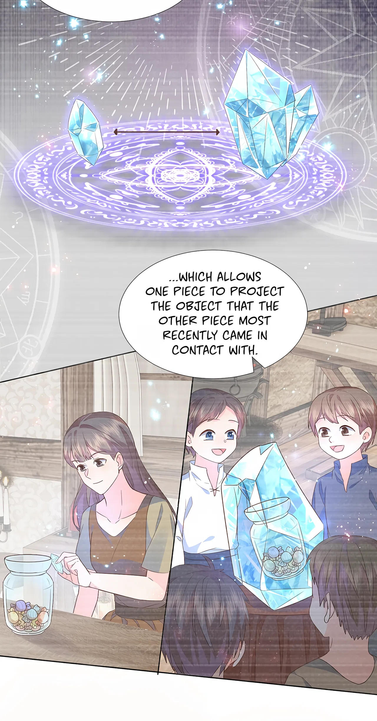 The Return of Princess Amy Chapter 57 – Page 20