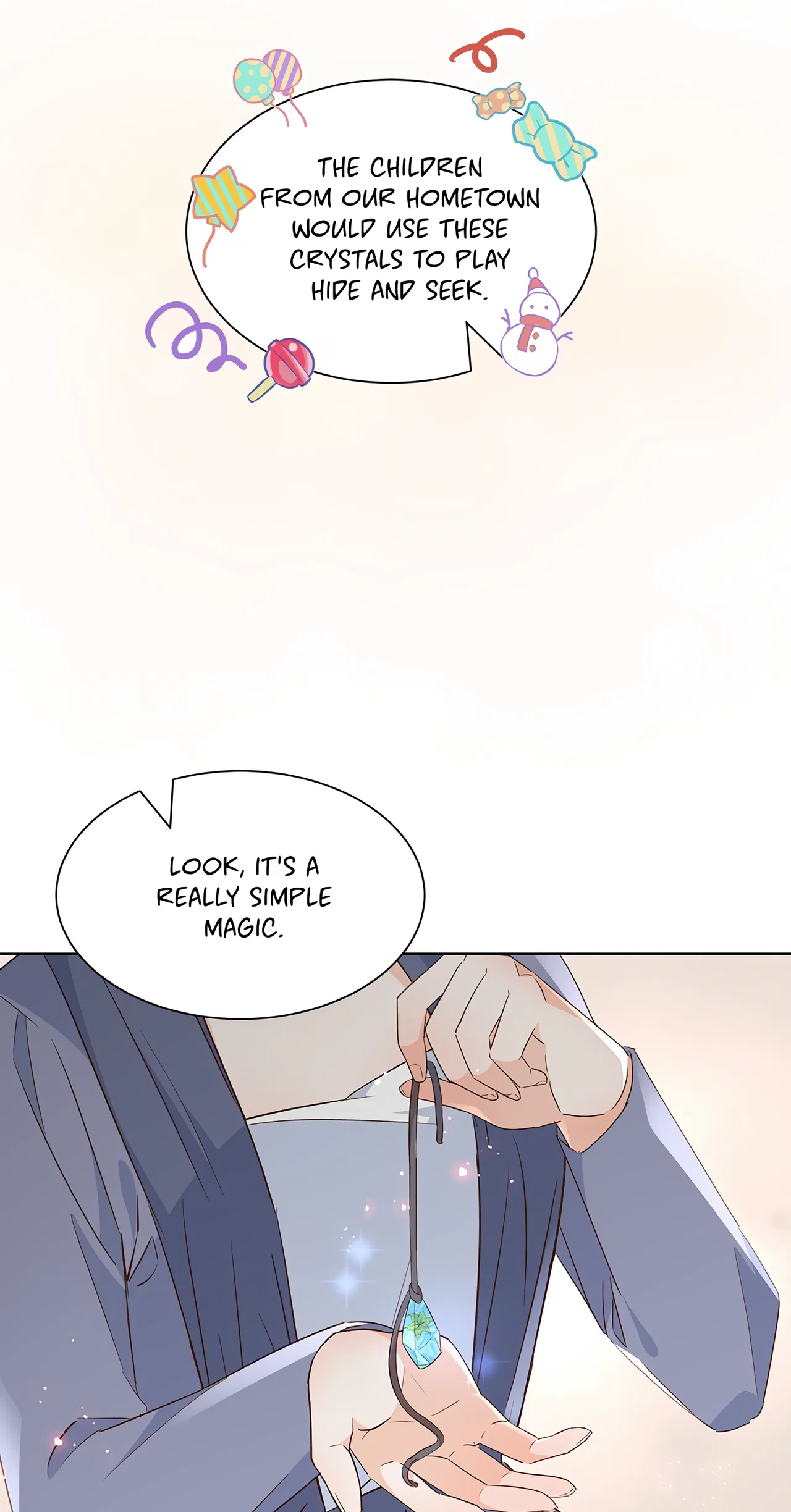 The Return of Princess Amy Chapter 57 – Page 21