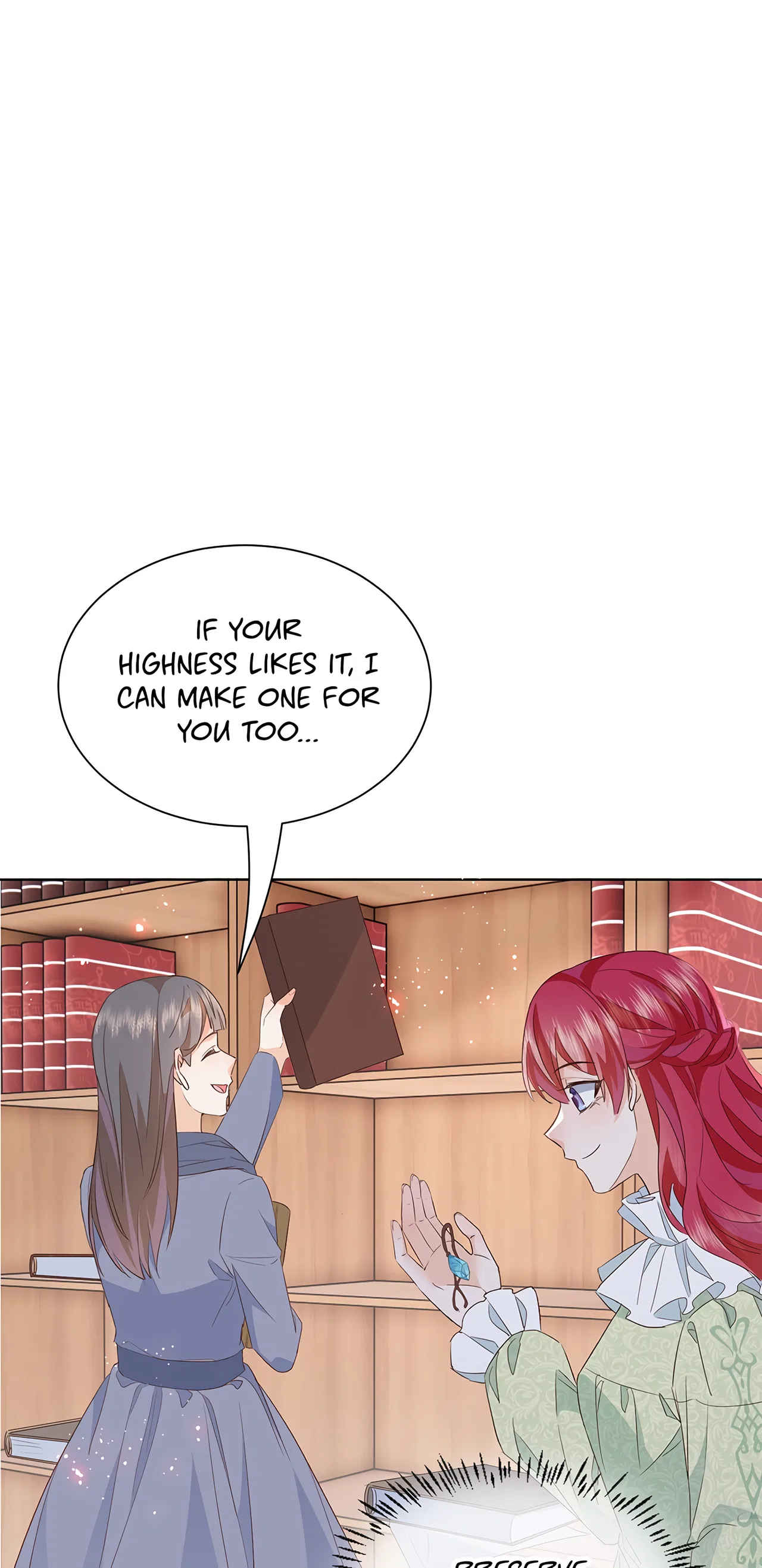 The Return of Princess Amy Chapter 57 – Page 23