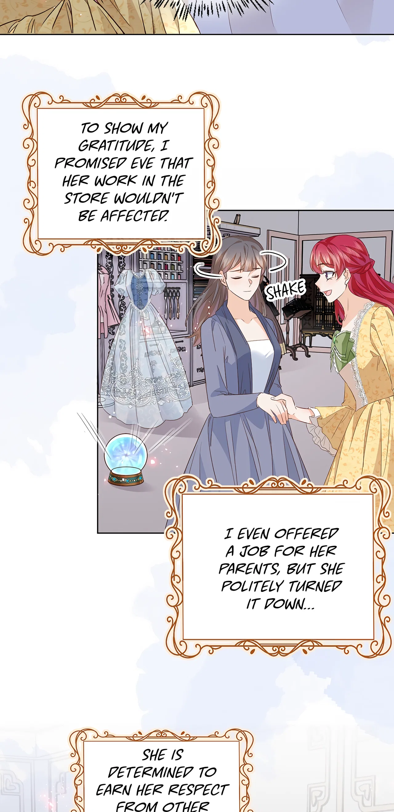 The Return of Princess Amy Chapter 57 – Page 27
