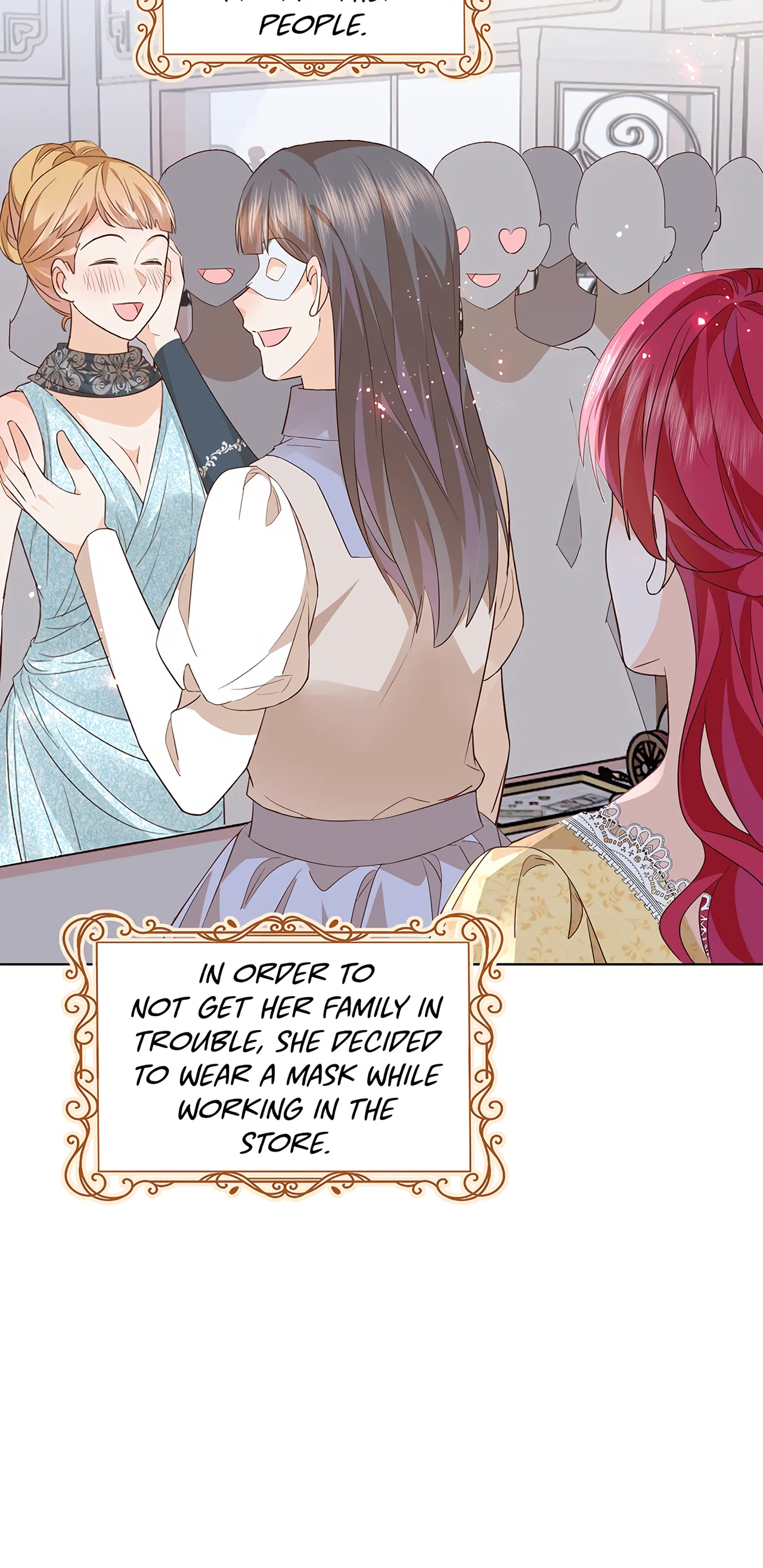 The Return of Princess Amy Chapter 57 – Page 28