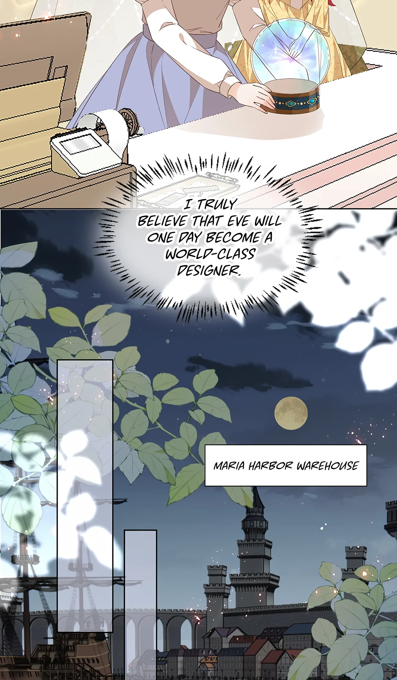 The Return of Princess Amy Chapter 57 – Page 30