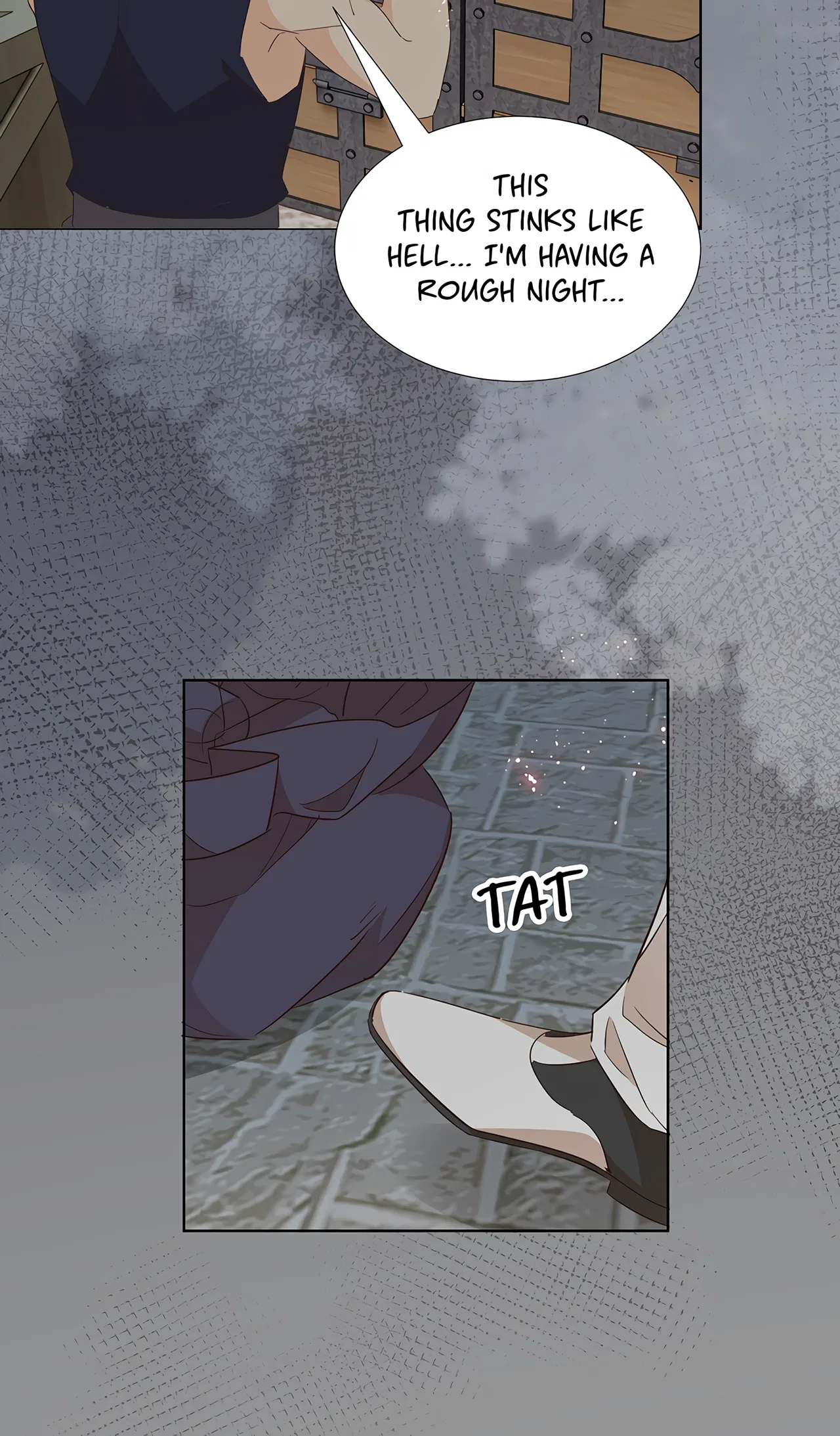 The Return of Princess Amy Chapter 57 – Page 33