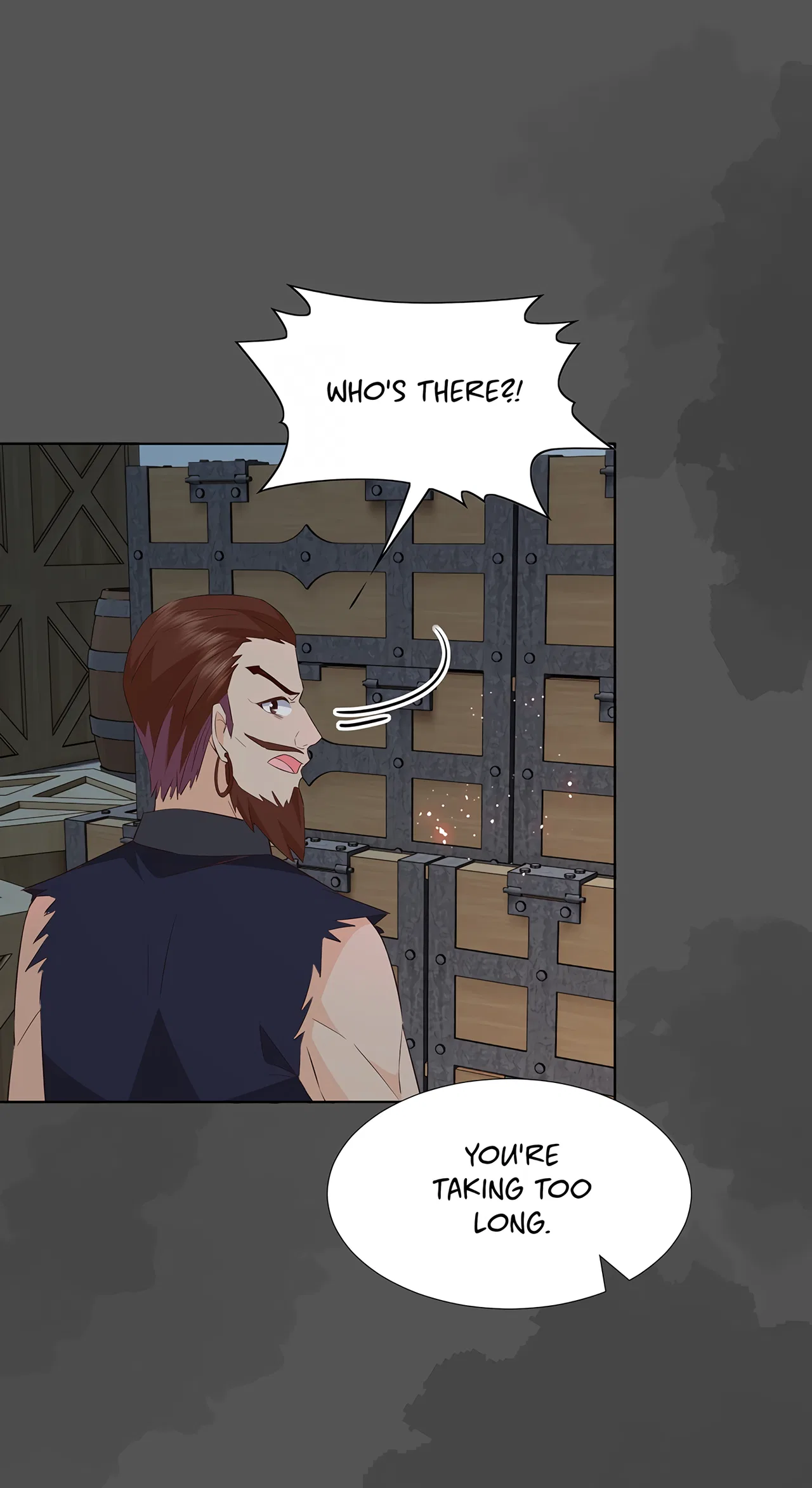 The Return of Princess Amy Chapter 57 – Page 34