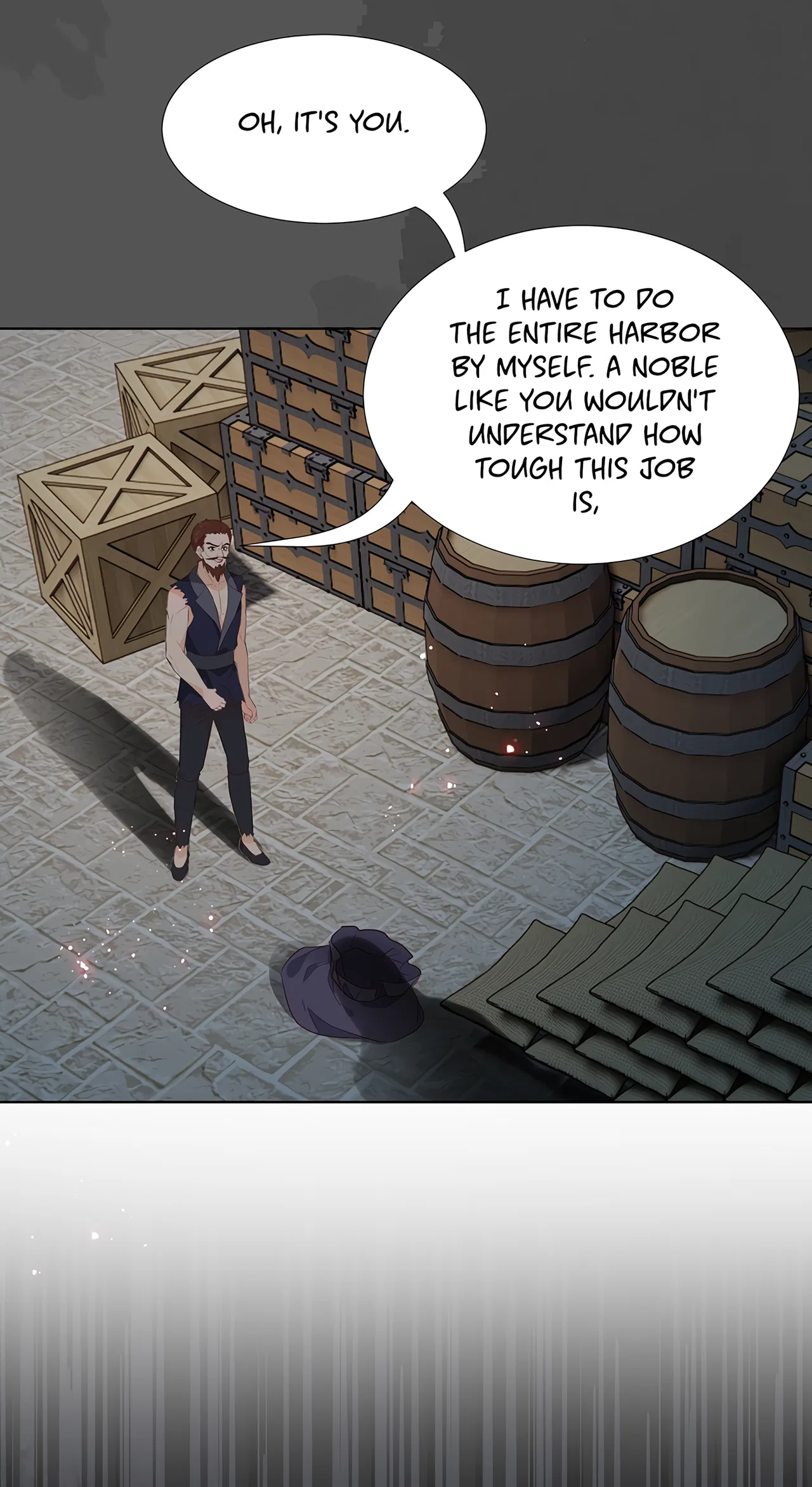The Return of Princess Amy Chapter 57 – Page 35