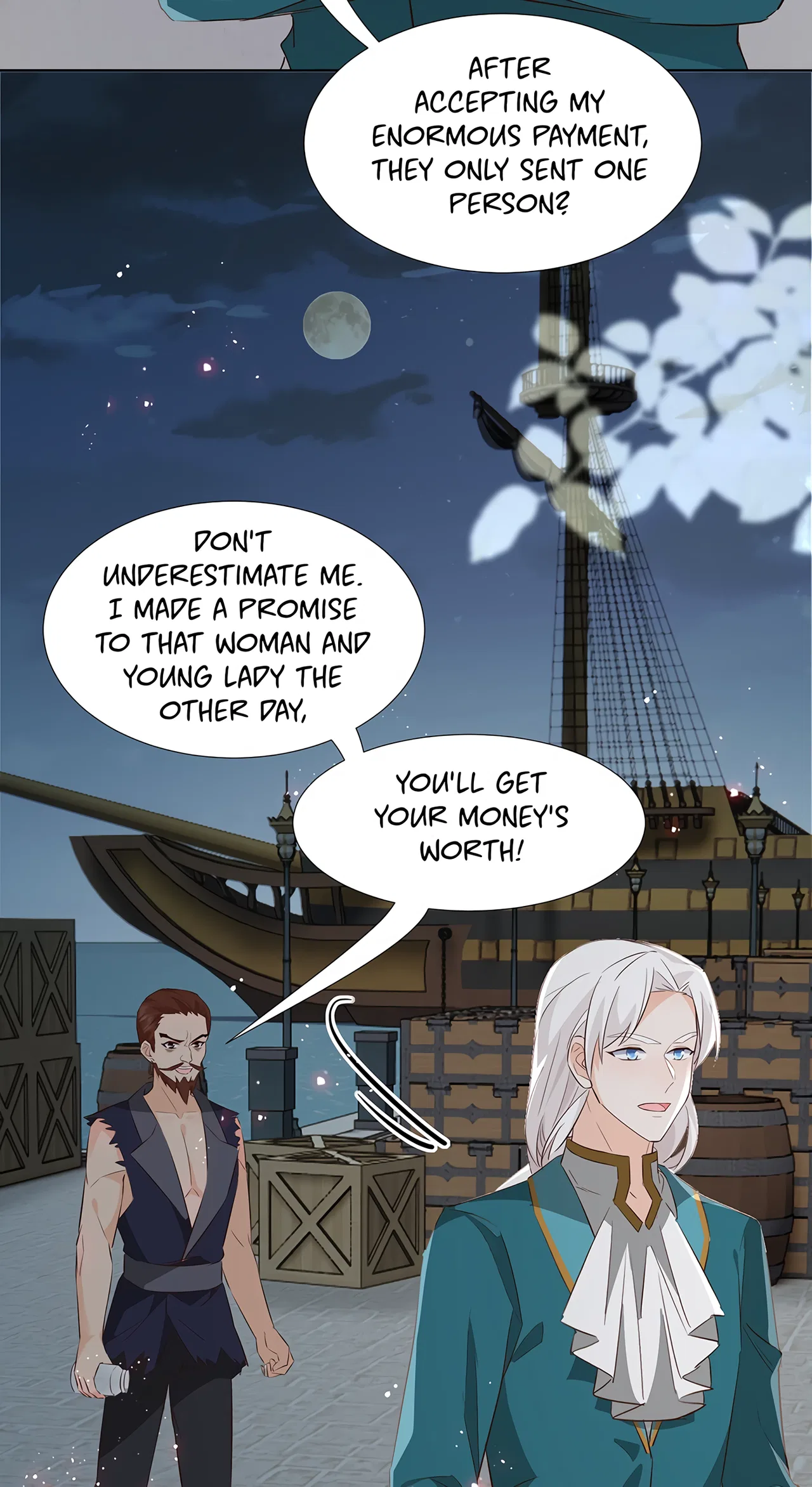 The Return of Princess Amy Chapter 57 – Page 37