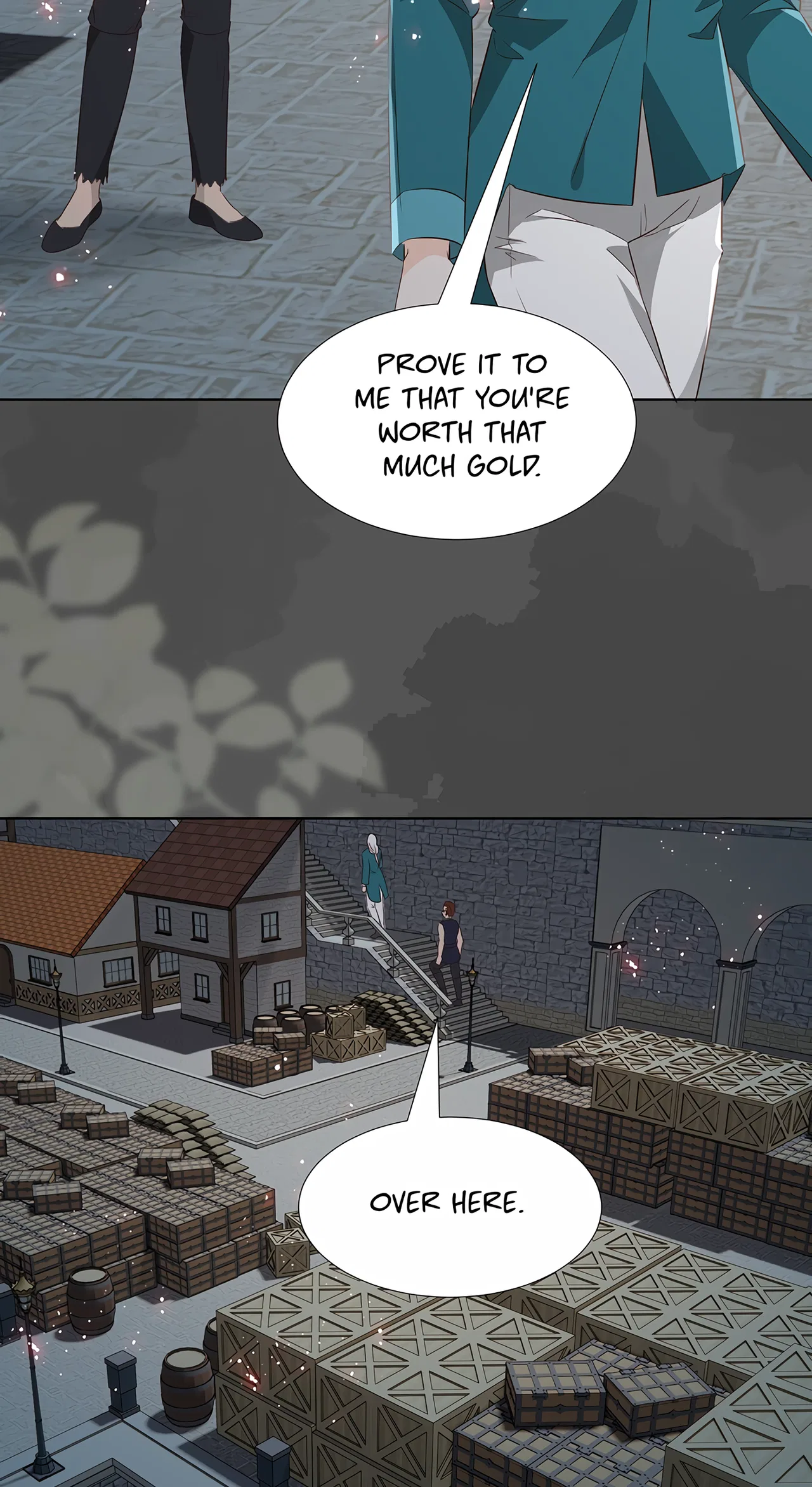 The Return of Princess Amy Chapter 57 – Page 38