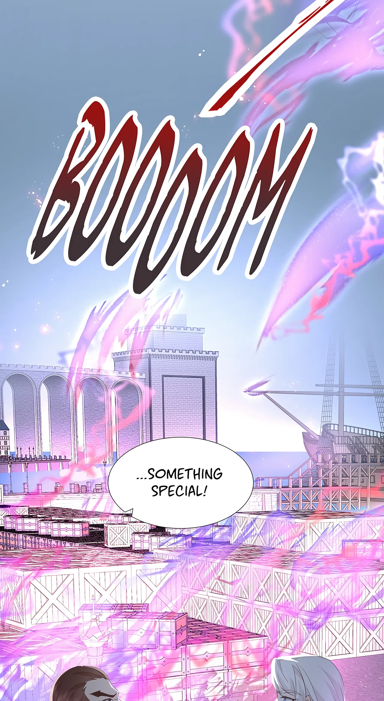 The Return of Princess Amy Chapter 57 – Page 41