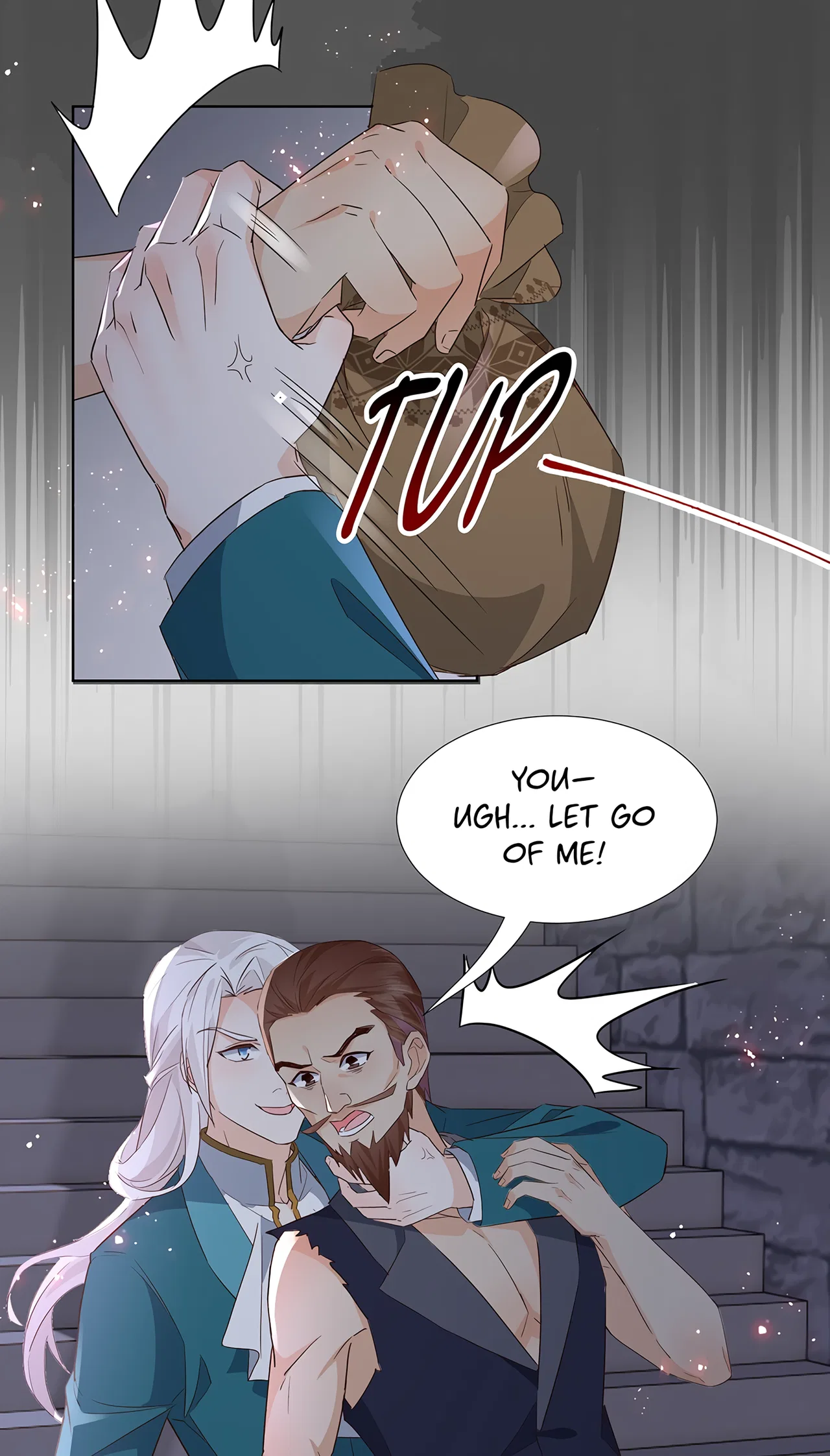 The Return of Princess Amy Chapter 57 – Page 46
