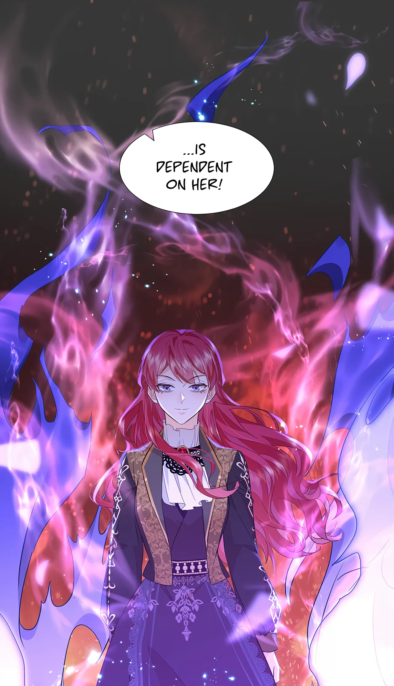 The Return of Princess Amy Chapter 57 – Page 50