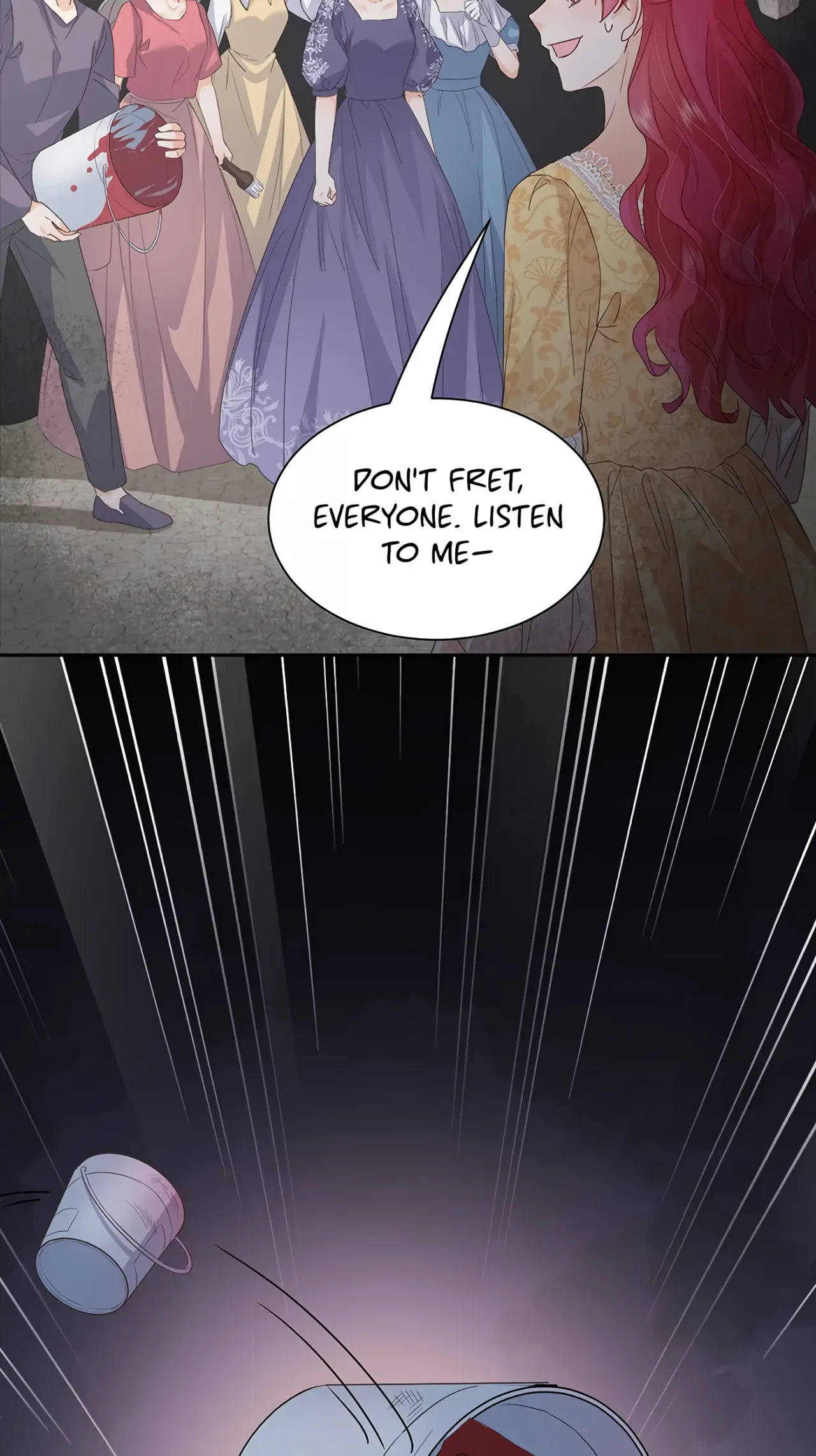 The Return of Princess Amy Chapter 56 – Page 3