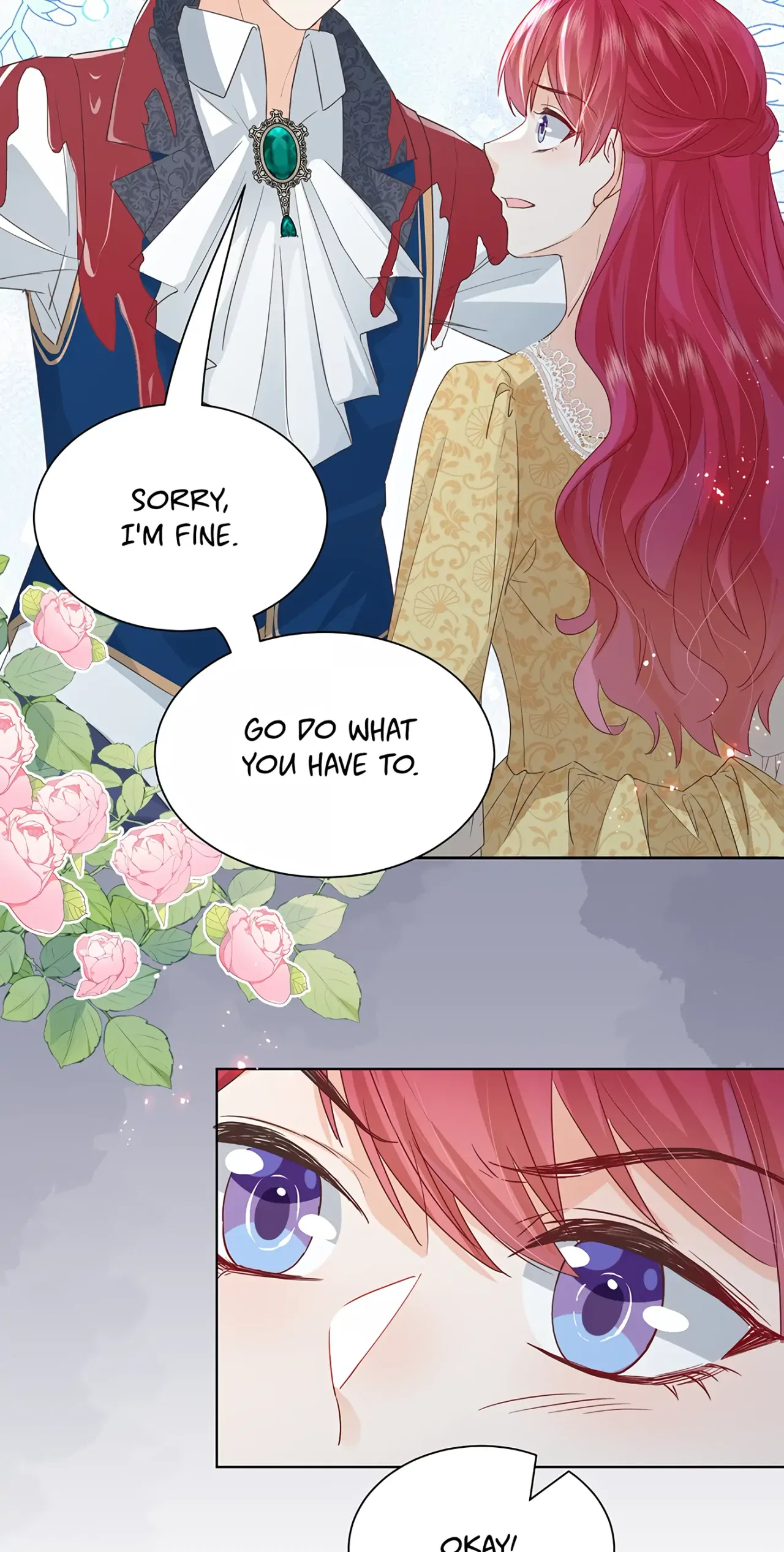 The Return of Princess Amy Chapter 56 – Page 7