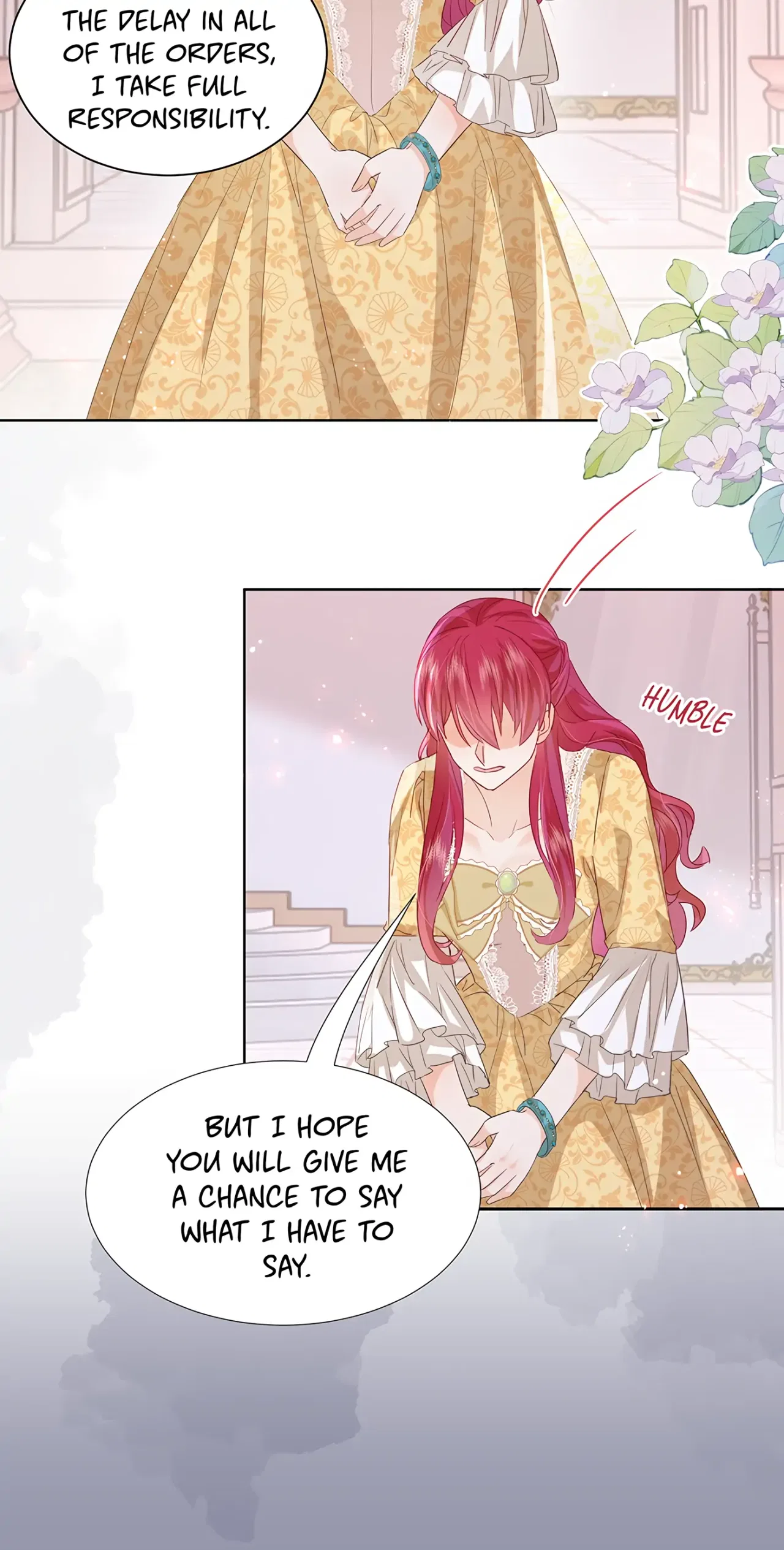 The Return of Princess Amy Chapter 56 – Page 9