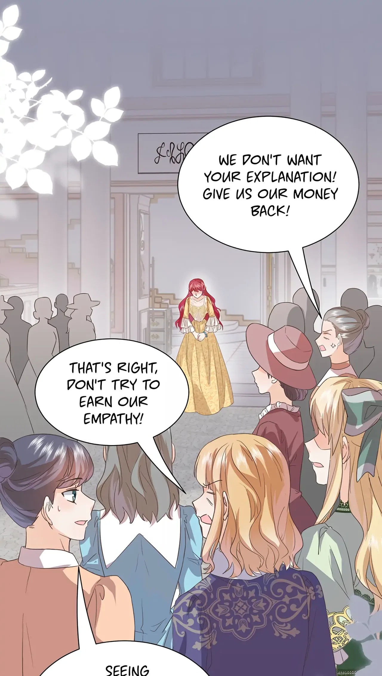 The Return of Princess Amy Chapter 56 – Page 10