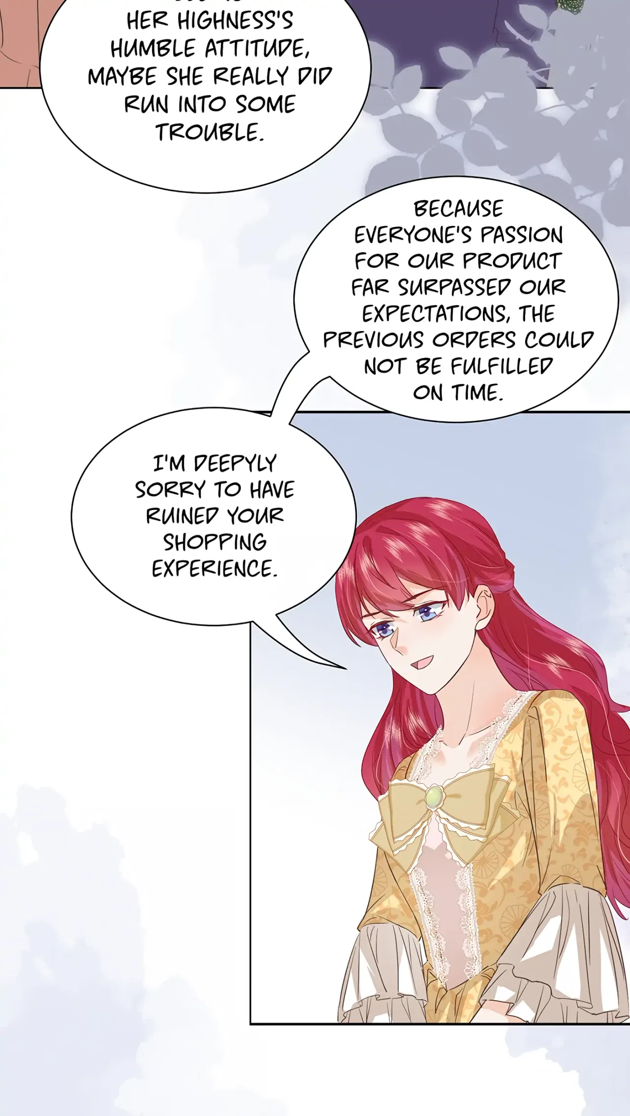 The Return of Princess Amy Chapter 56 – Page 11