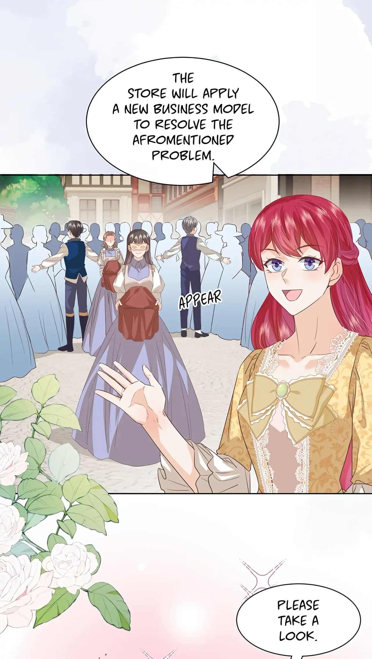 The Return of Princess Amy Chapter 56 – Page 12