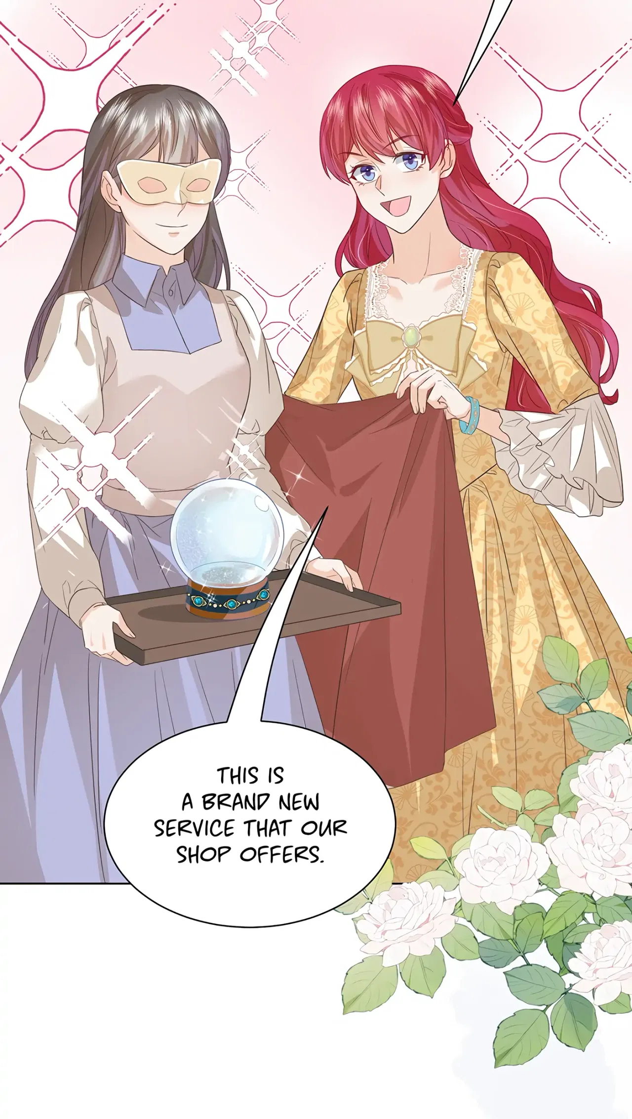 The Return of Princess Amy Chapter 56 – Page 13