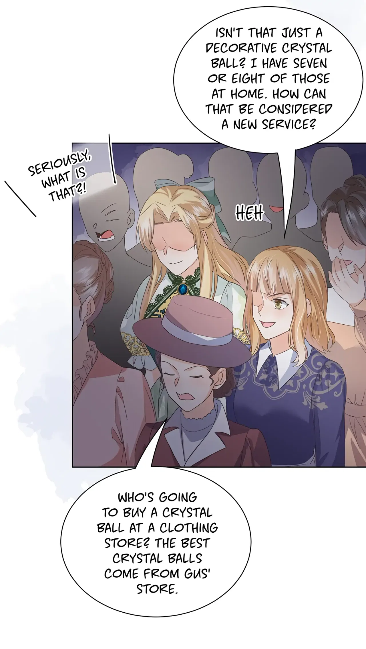 The Return of Princess Amy Chapter 56 – Page 14
