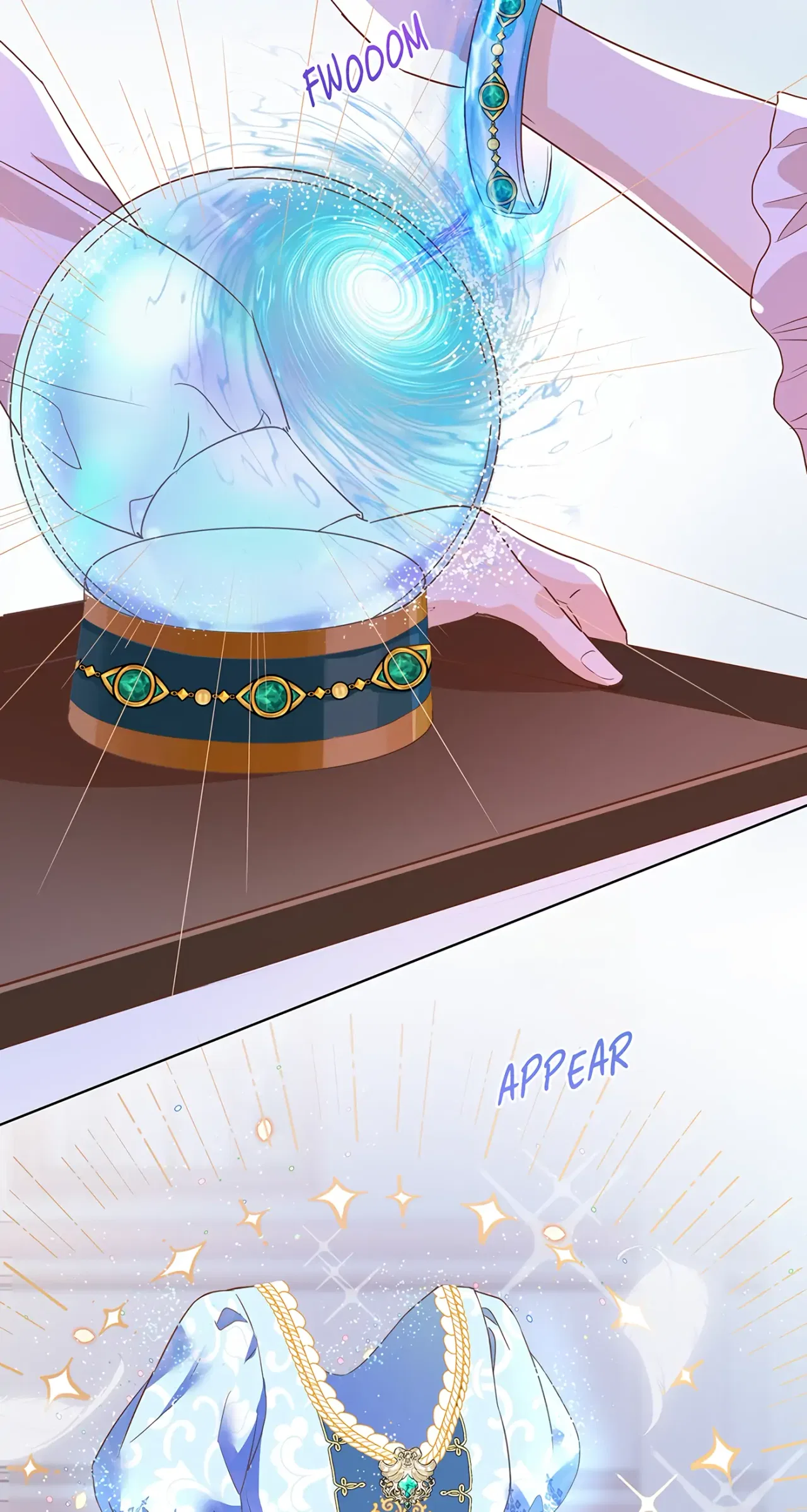 The Return of Princess Amy Chapter 56 – Page 16