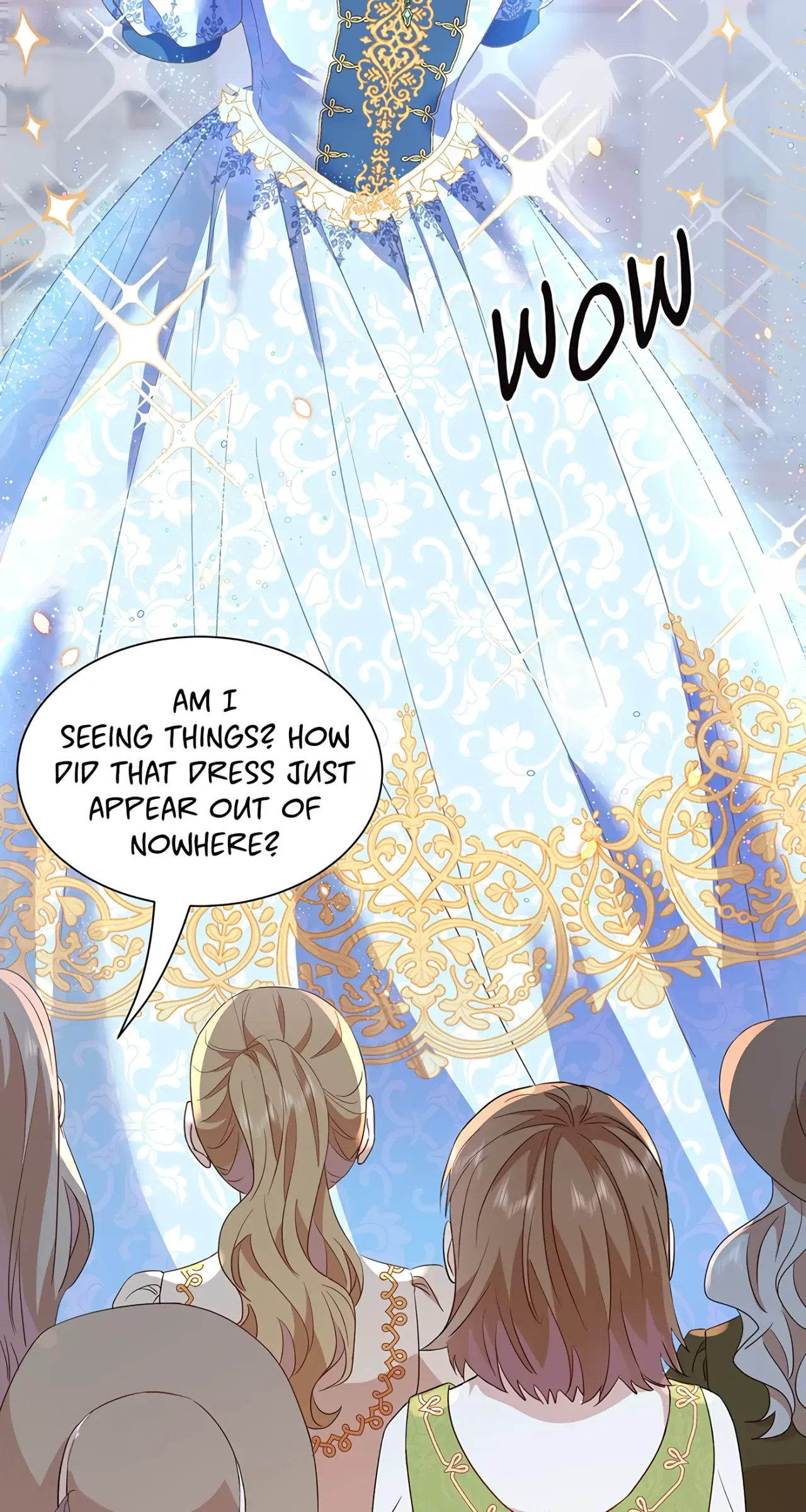 The Return of Princess Amy Chapter 56 – Page 17