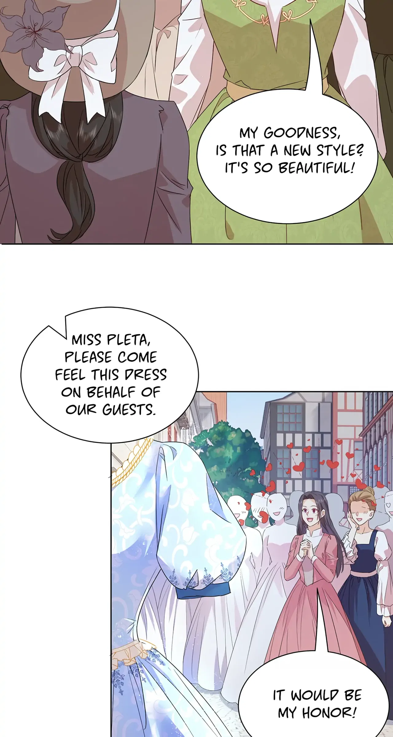 The Return of Princess Amy Chapter 56 – Page 18
