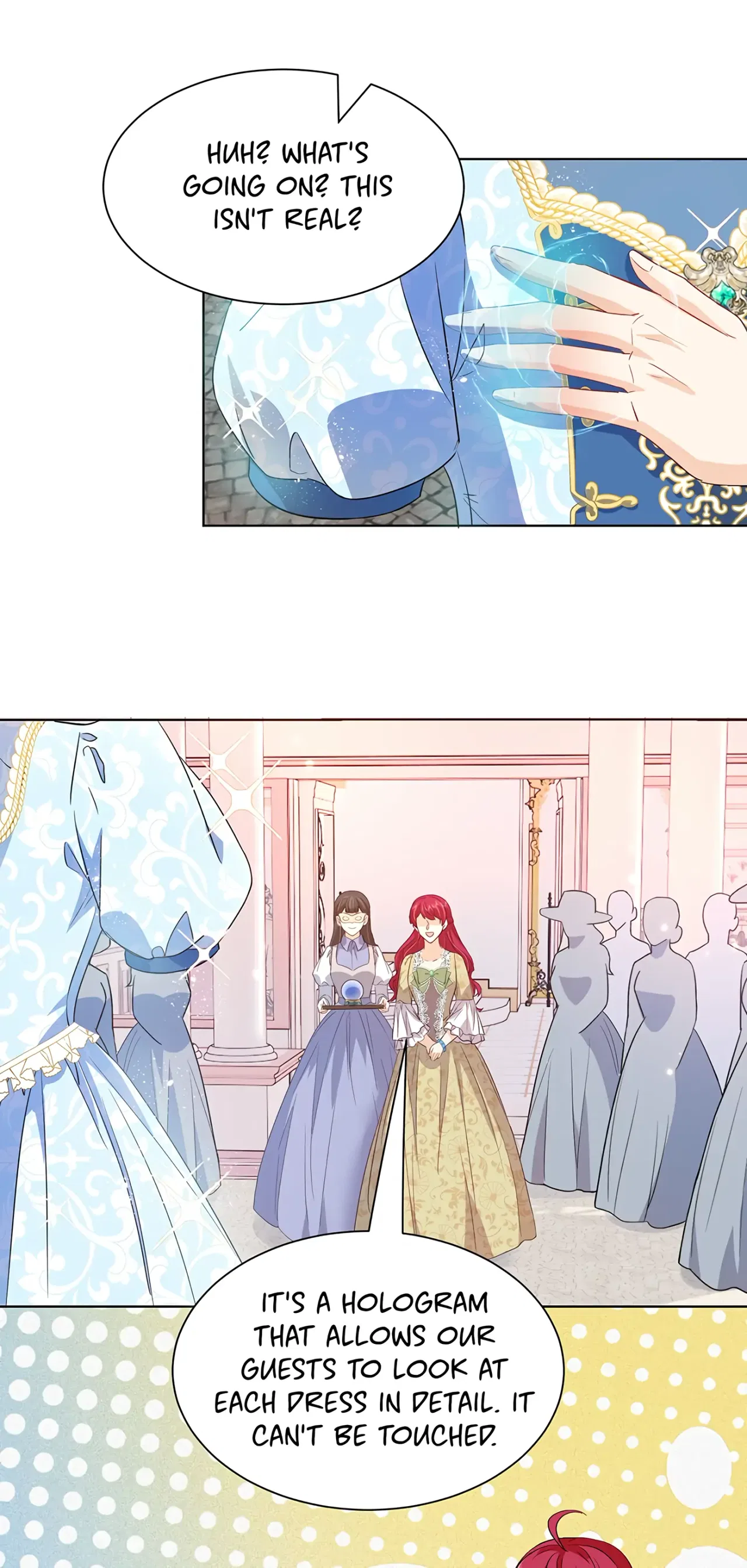 The Return of Princess Amy Chapter 56 – Page 20