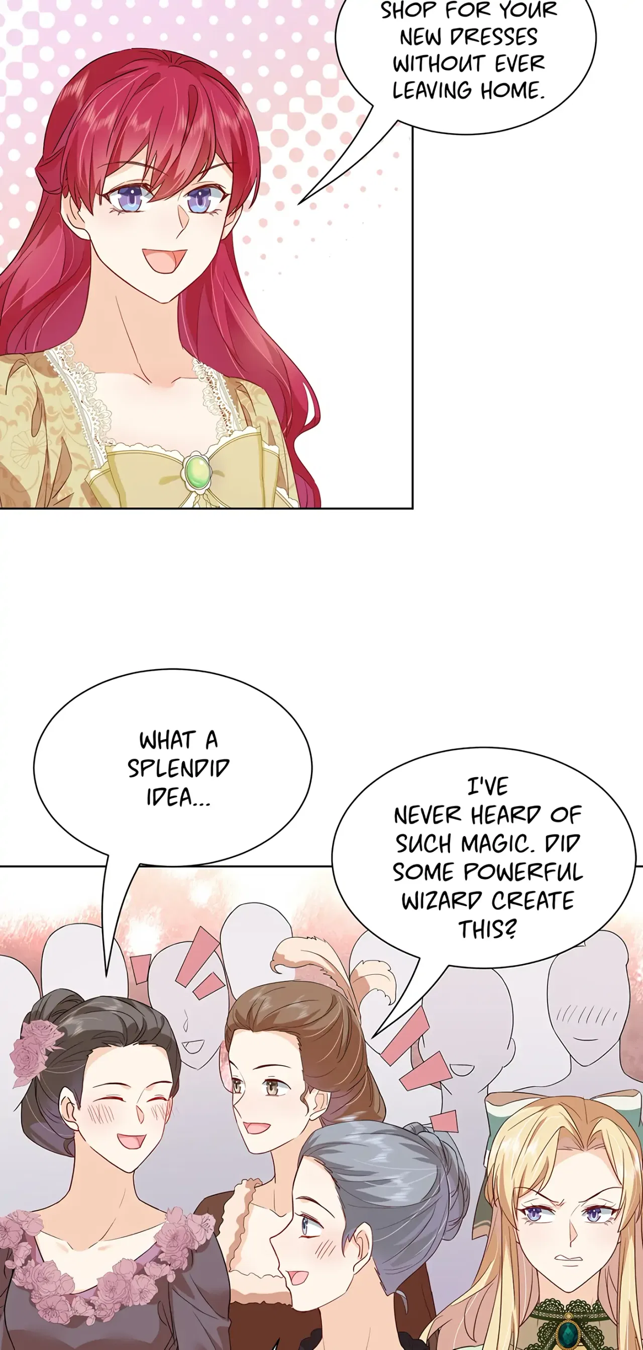 The Return of Princess Amy Chapter 56 – Page 22