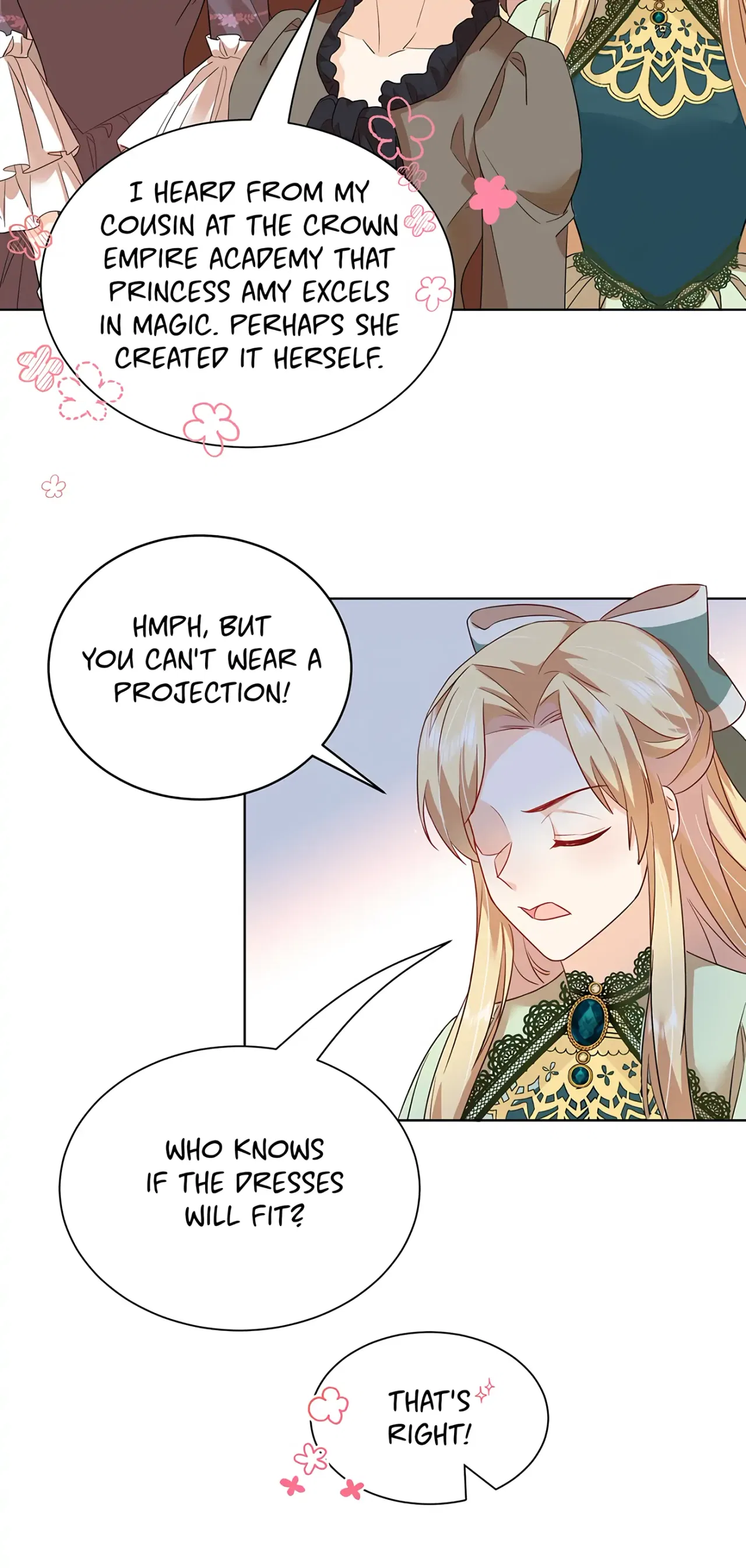The Return of Princess Amy Chapter 56 – Page 23