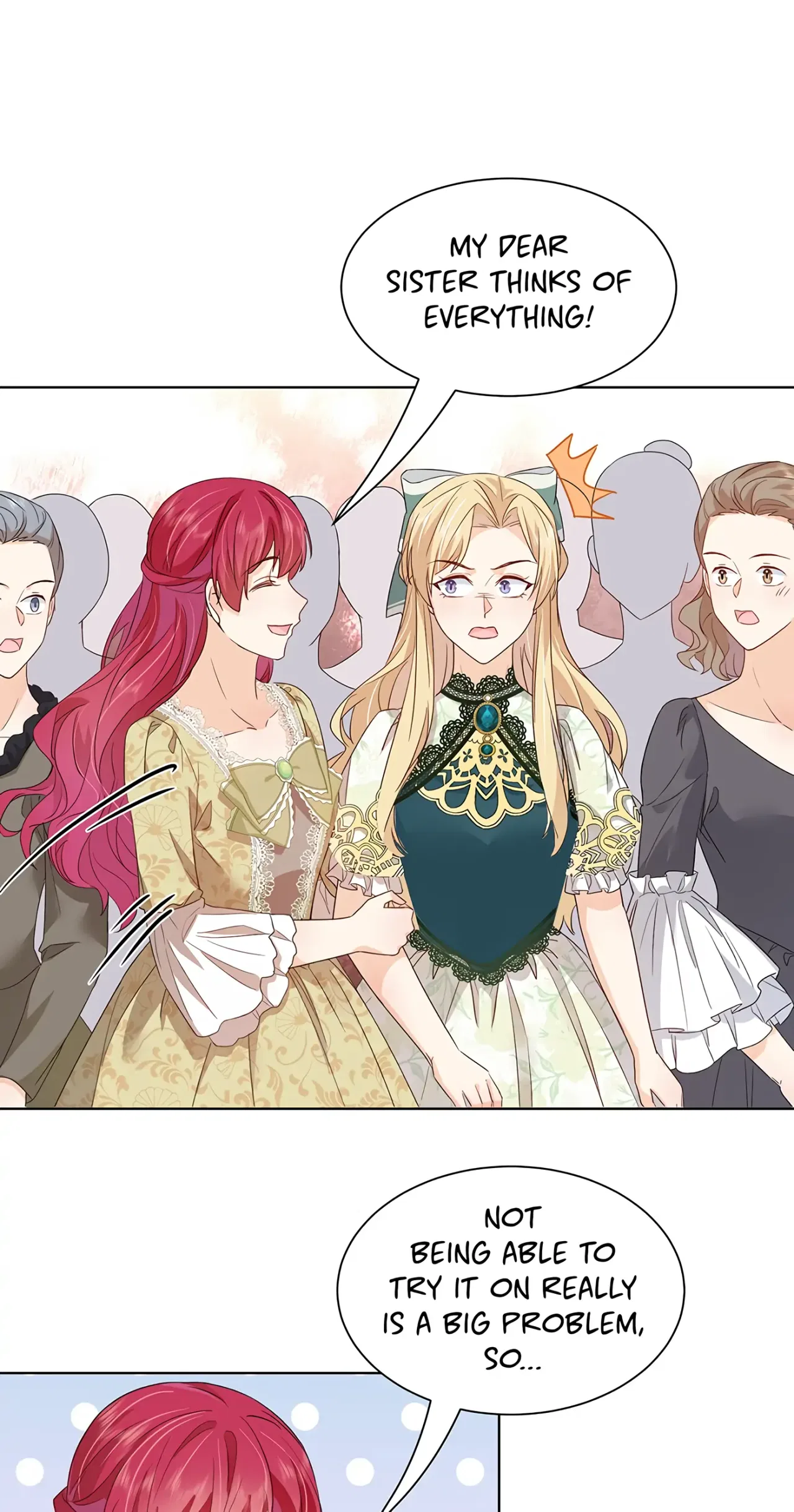 The Return of Princess Amy Chapter 56 – Page 24