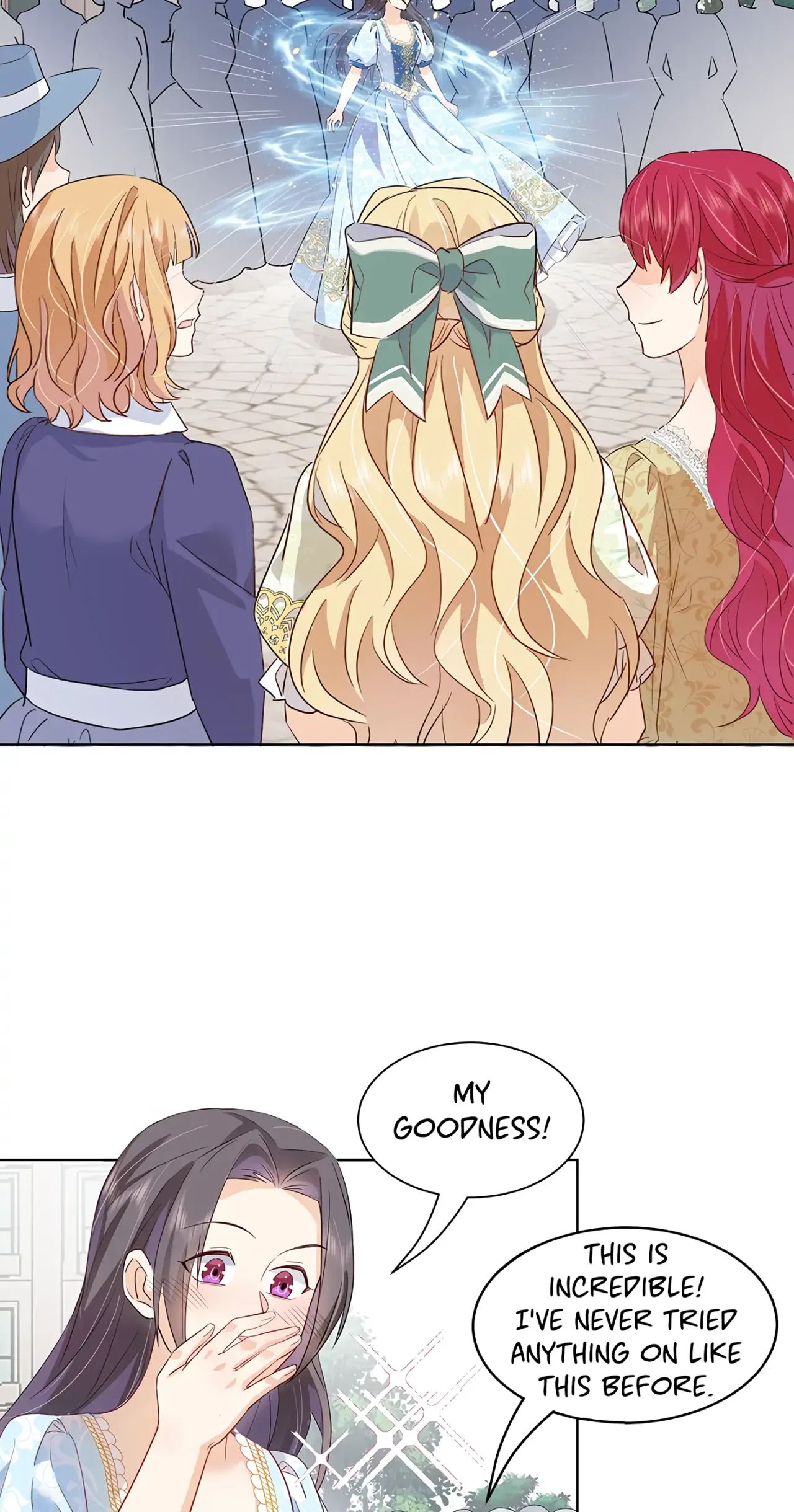 The Return of Princess Amy Chapter 56 – Page 26