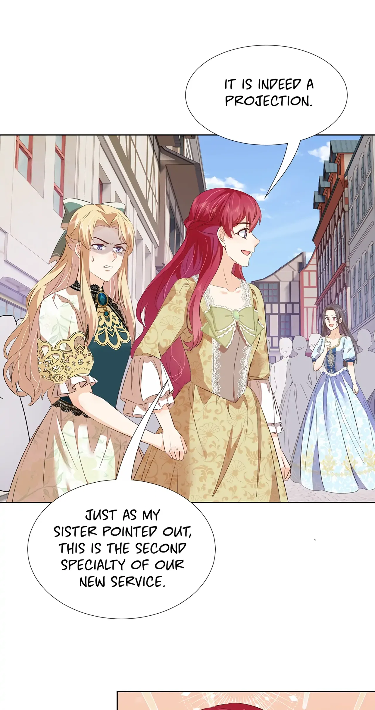 The Return of Princess Amy Chapter 56 – Page 29