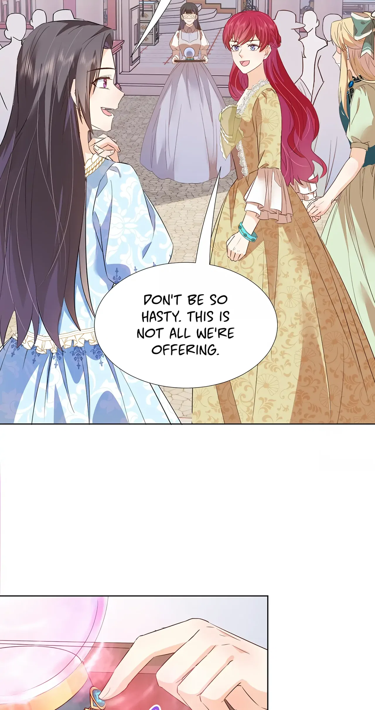 The Return of Princess Amy Chapter 56 – Page 31